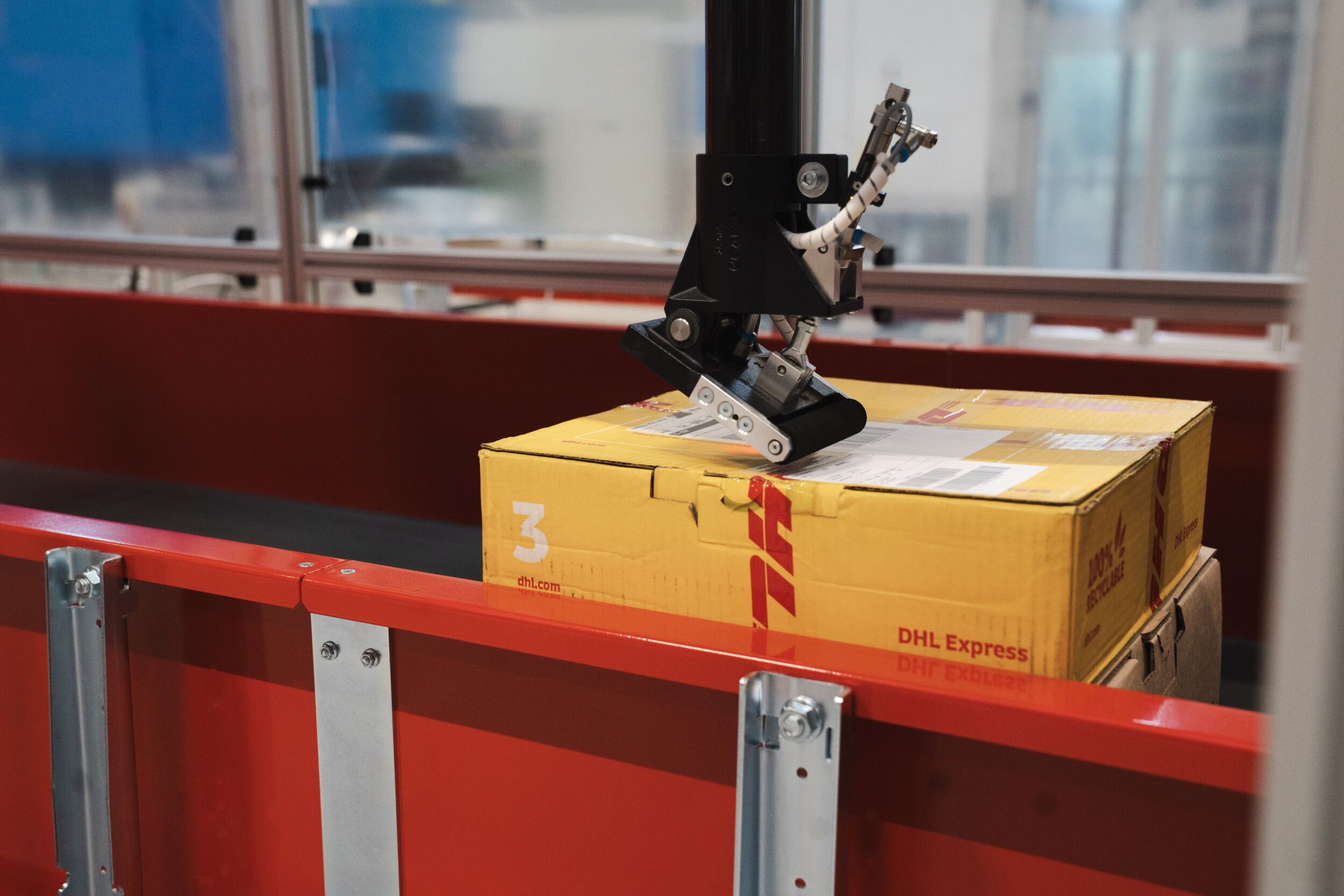Etikettierlösungen für moderne Logistikprozesse