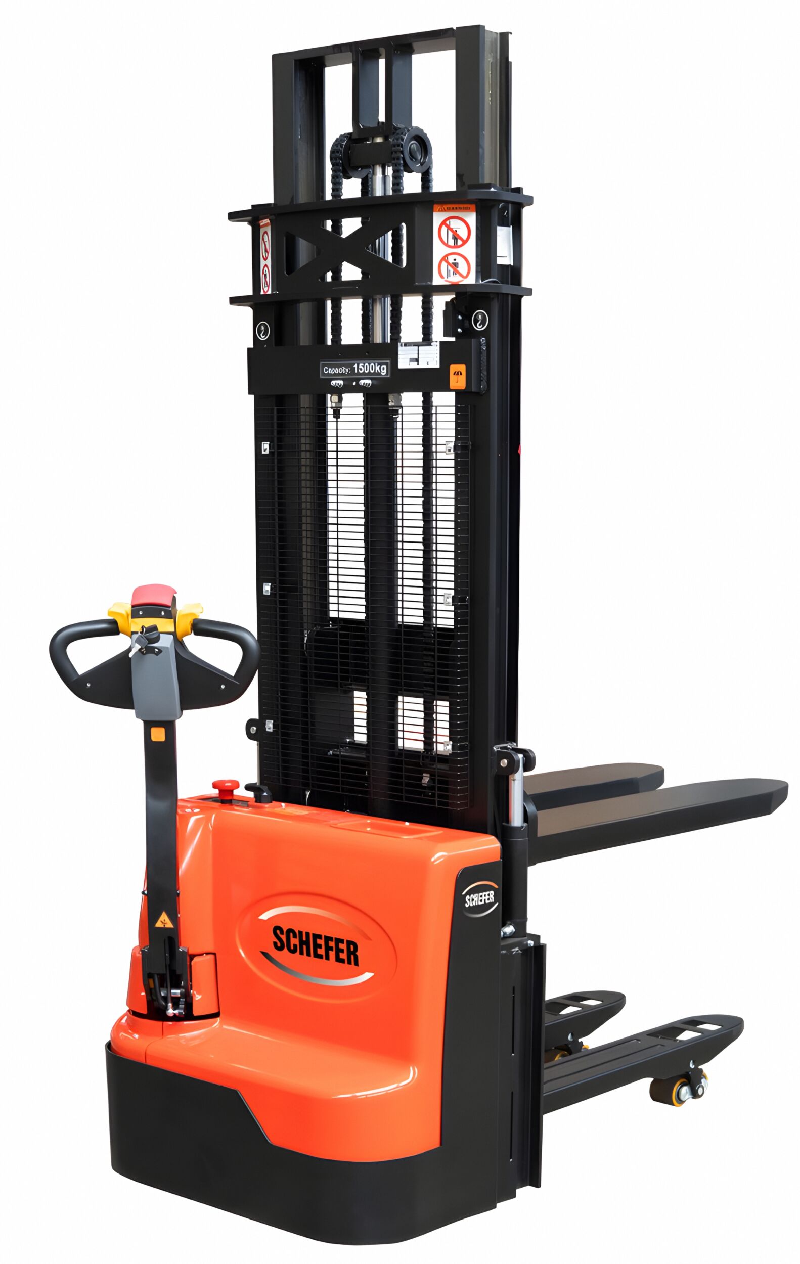 Der EGV Eco Professional mit Initialhub von Schefer punktet mit erstklassiger Verarbeitung, zahlreichen Features und vielfältigen Anwendungsmöglichkeiten.