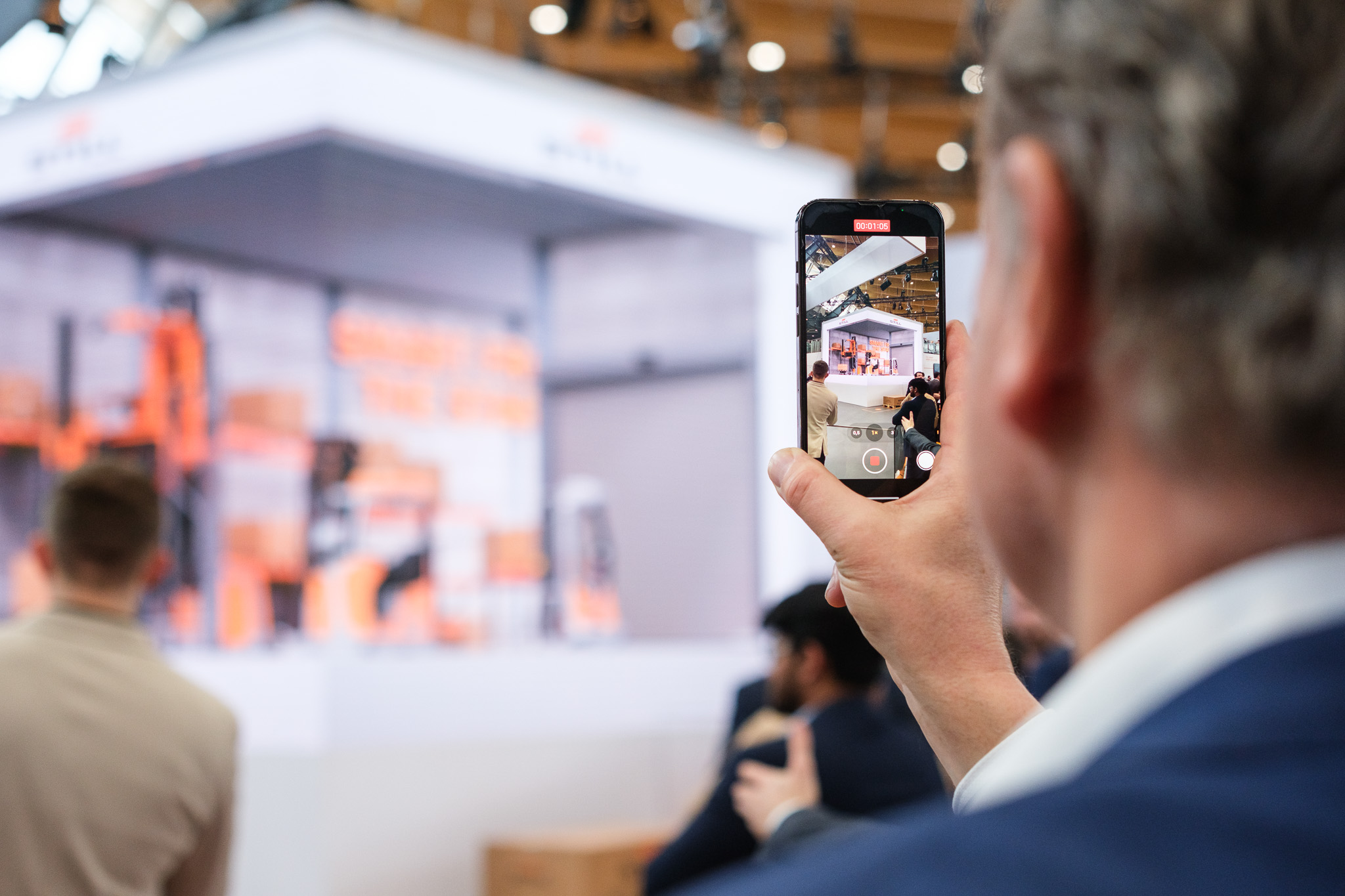 Auf der diesjährigen Logimat zeigt Still in Halle 10, wie intelligente Technologien zu smarten und passgenauen Lösungen für individuelle Kundenbedürfnisse werden.