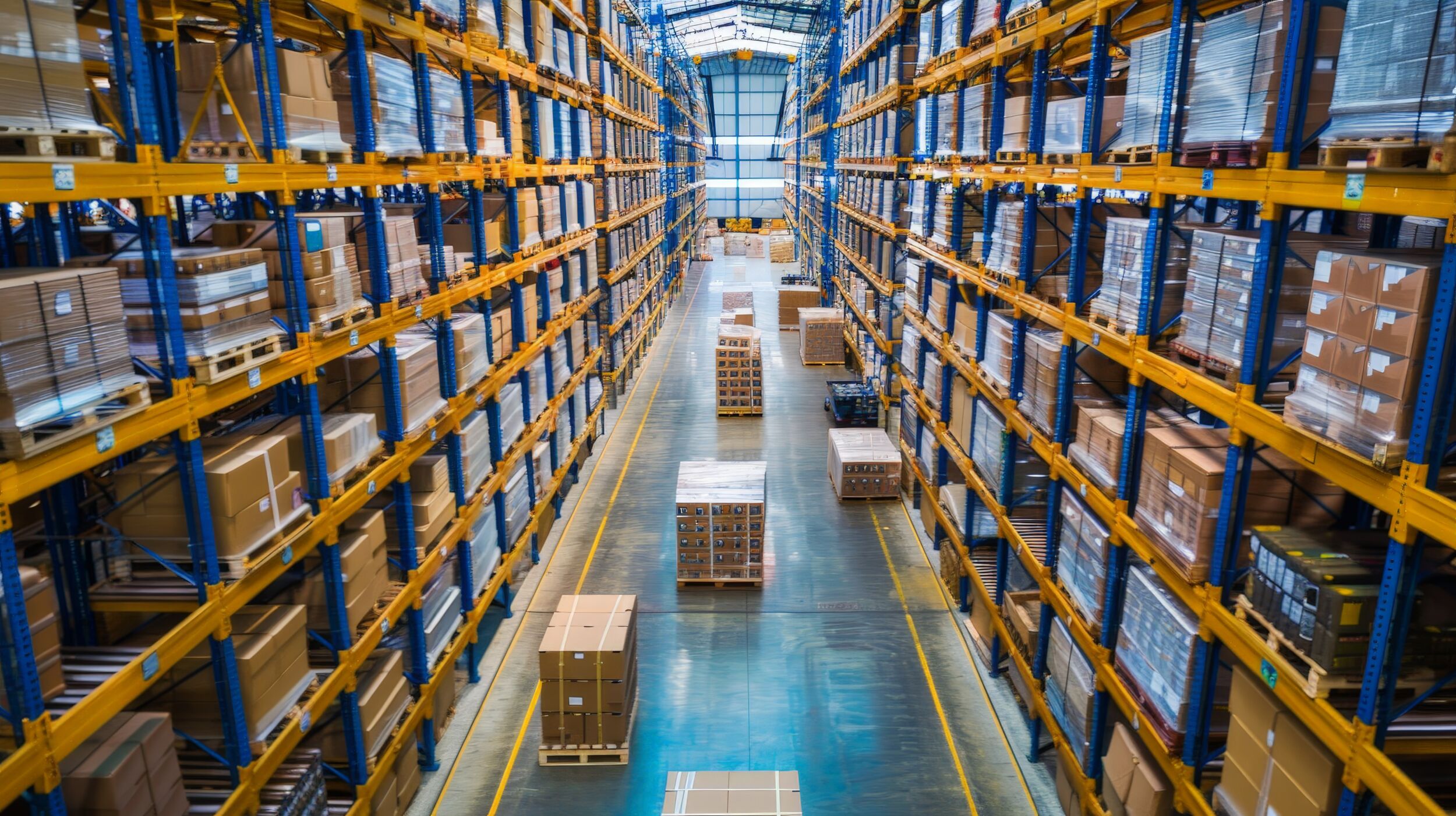 Utilize data analytics to improve supply chain management reducing costs and increasing operational efficiency