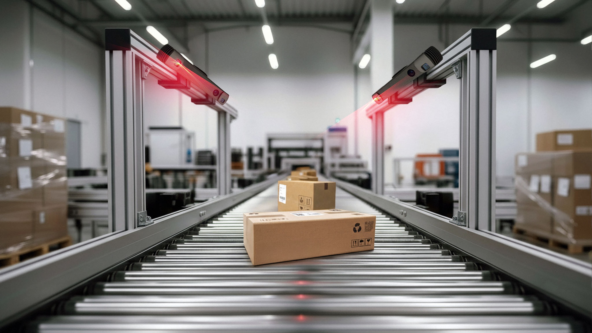 Zebra nutzt modernste Identifizierungs-, Inspektions- und Vermessungsfunktionen, um ein bildbasiertes Scantunnelsystem anzubieten, das den Durchsatz erhöht sowie Fehler und Kosten reduziert.