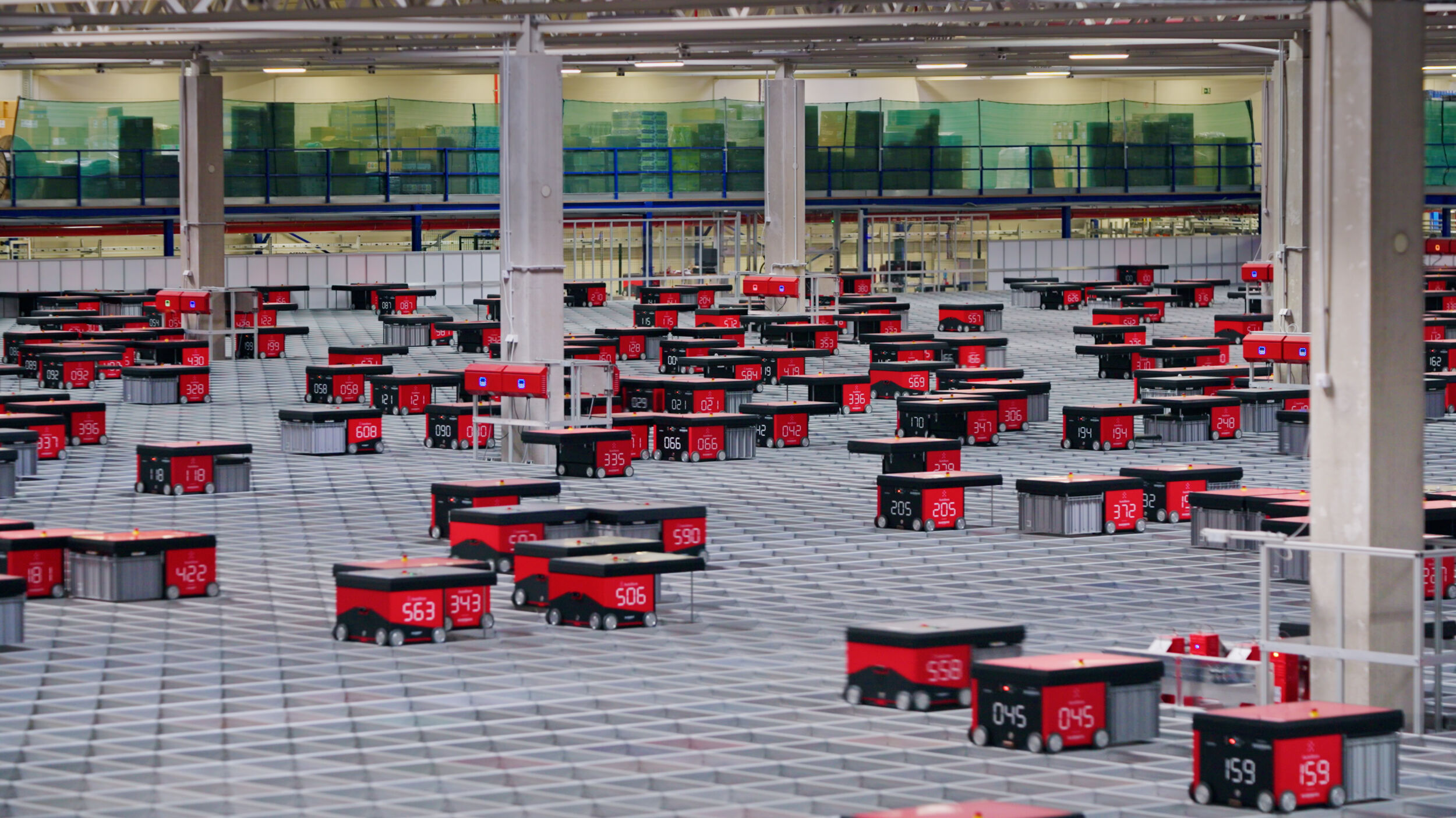 Nach dem Erfolg in Prag/Tschechien baut Alza seine Hochgeschwindigkeitslogistik im E-Commerce mit AutoStore in der Slowakei aus.