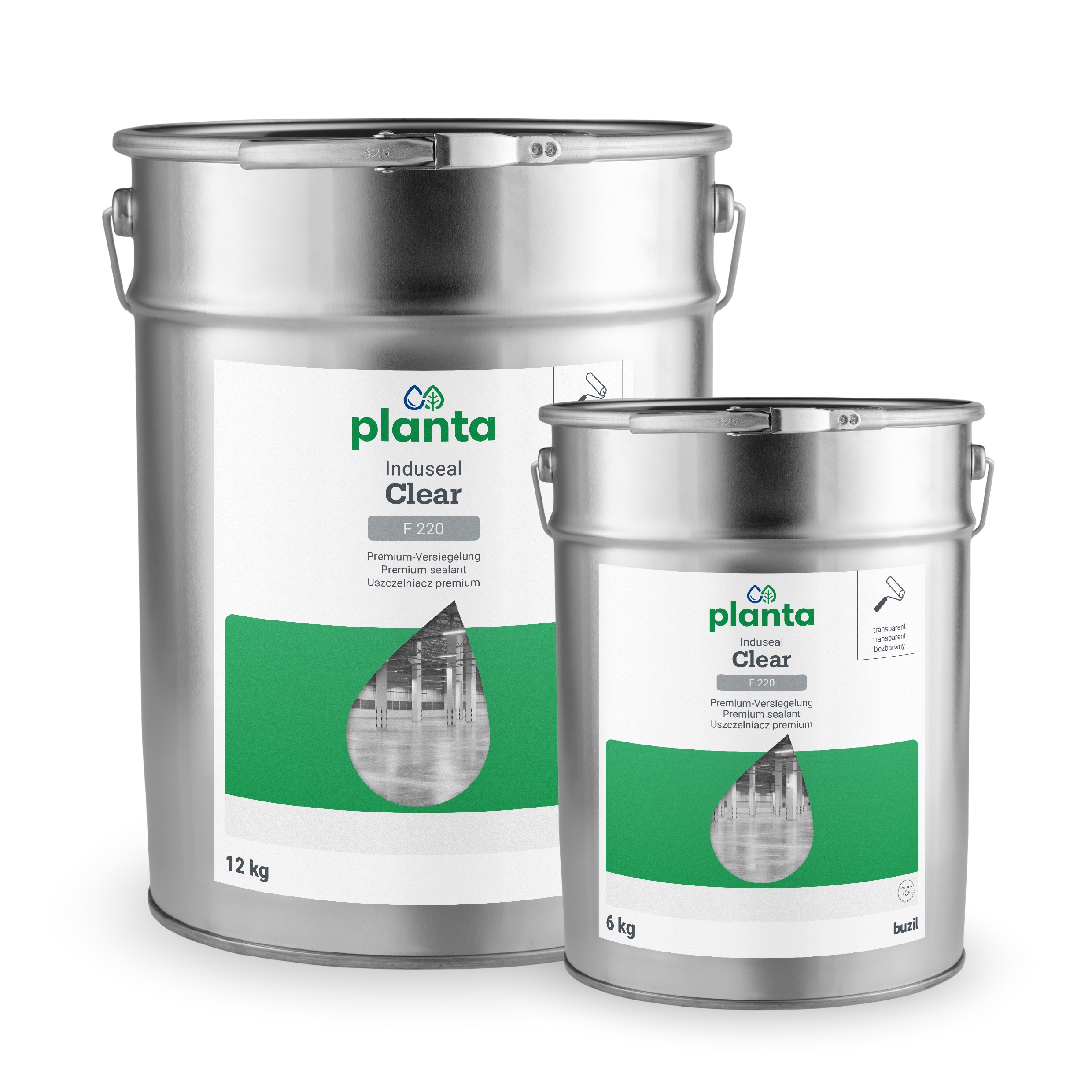 Industrie Komposition