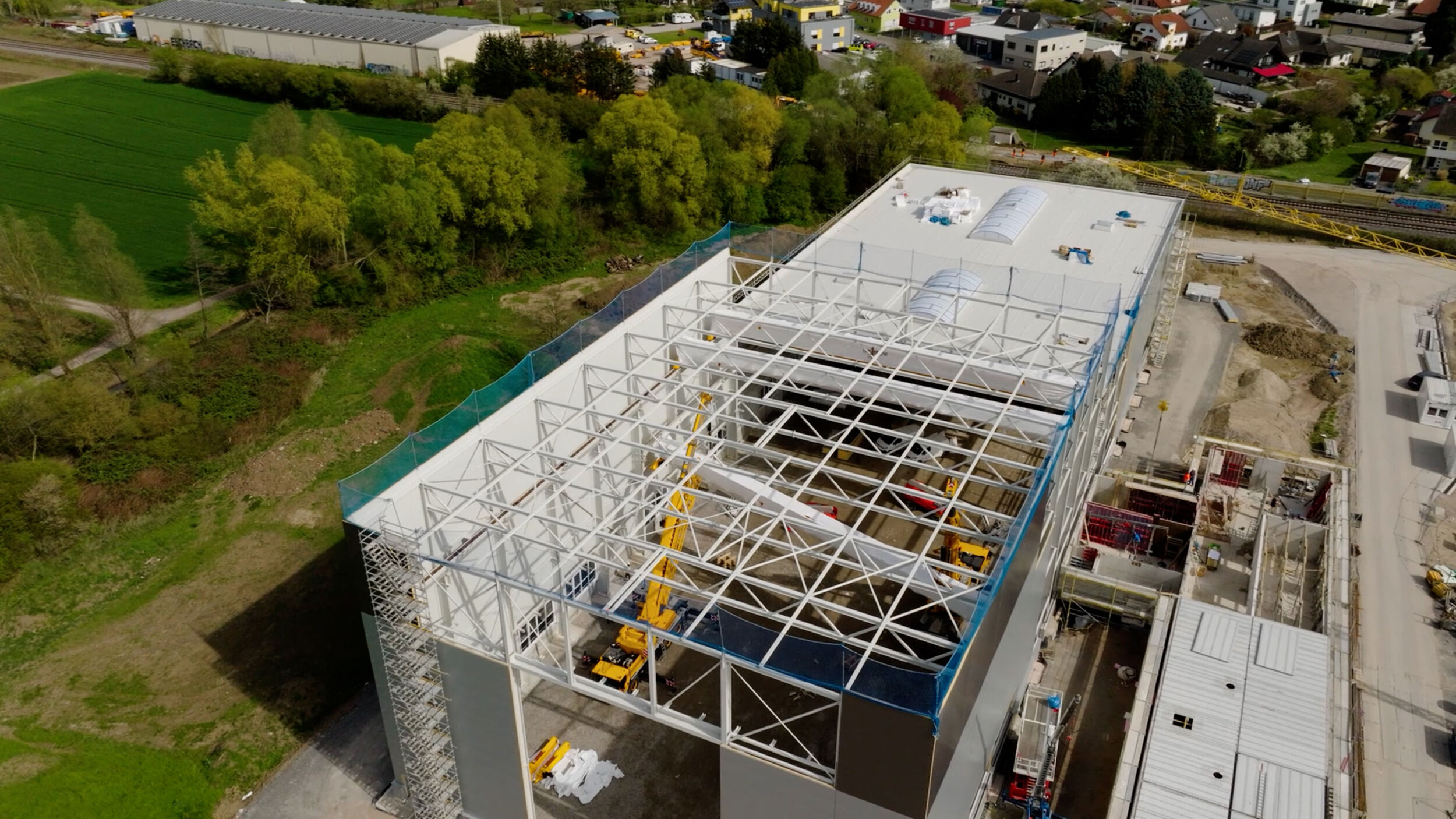 Effiziente Kranlösungen