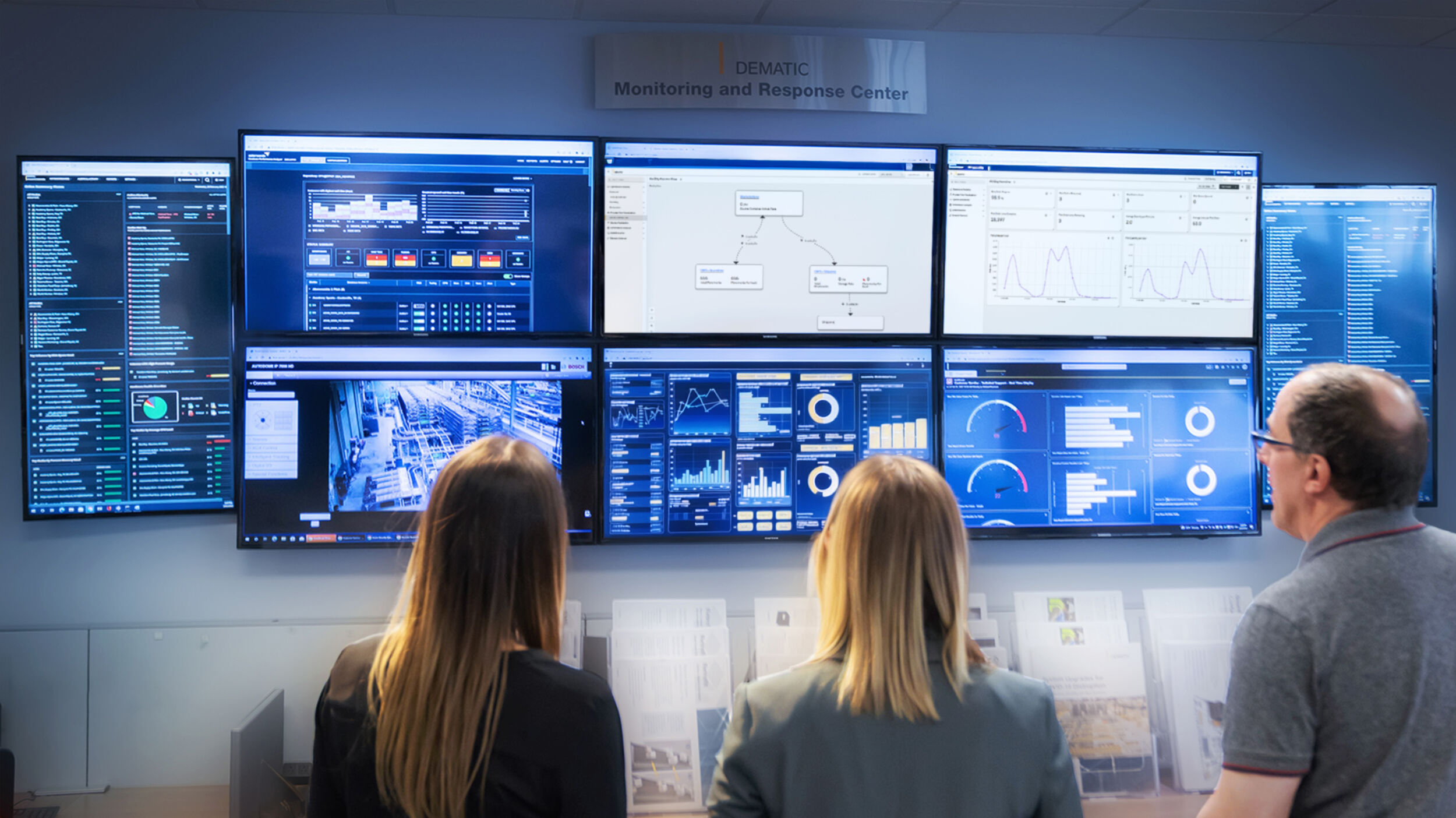Command Center bringt Intelligenz ins Lager