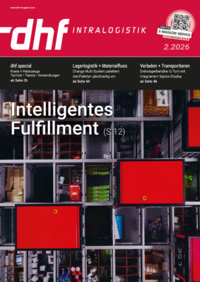 Titelbild dhf Intralogistik 2 2026