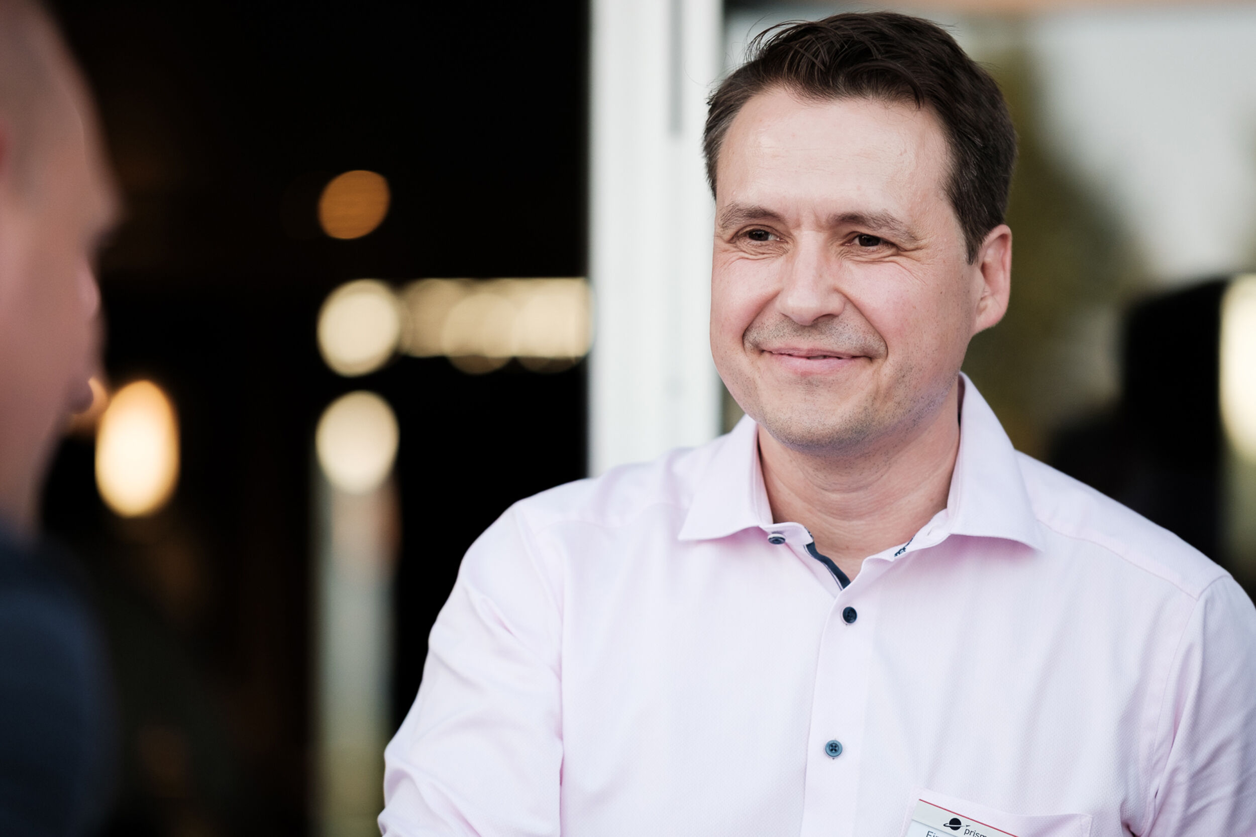 Fin Geldmacher, Geschäftsführer der Prismat: "Mit dem Fokus auf standardnahe SAP-Implementierungen sind unsere Kunden und wir bereit für die beschleunigten Innovationszyklen und die entsprechenden systemübergreifenden Logistiklösungen."