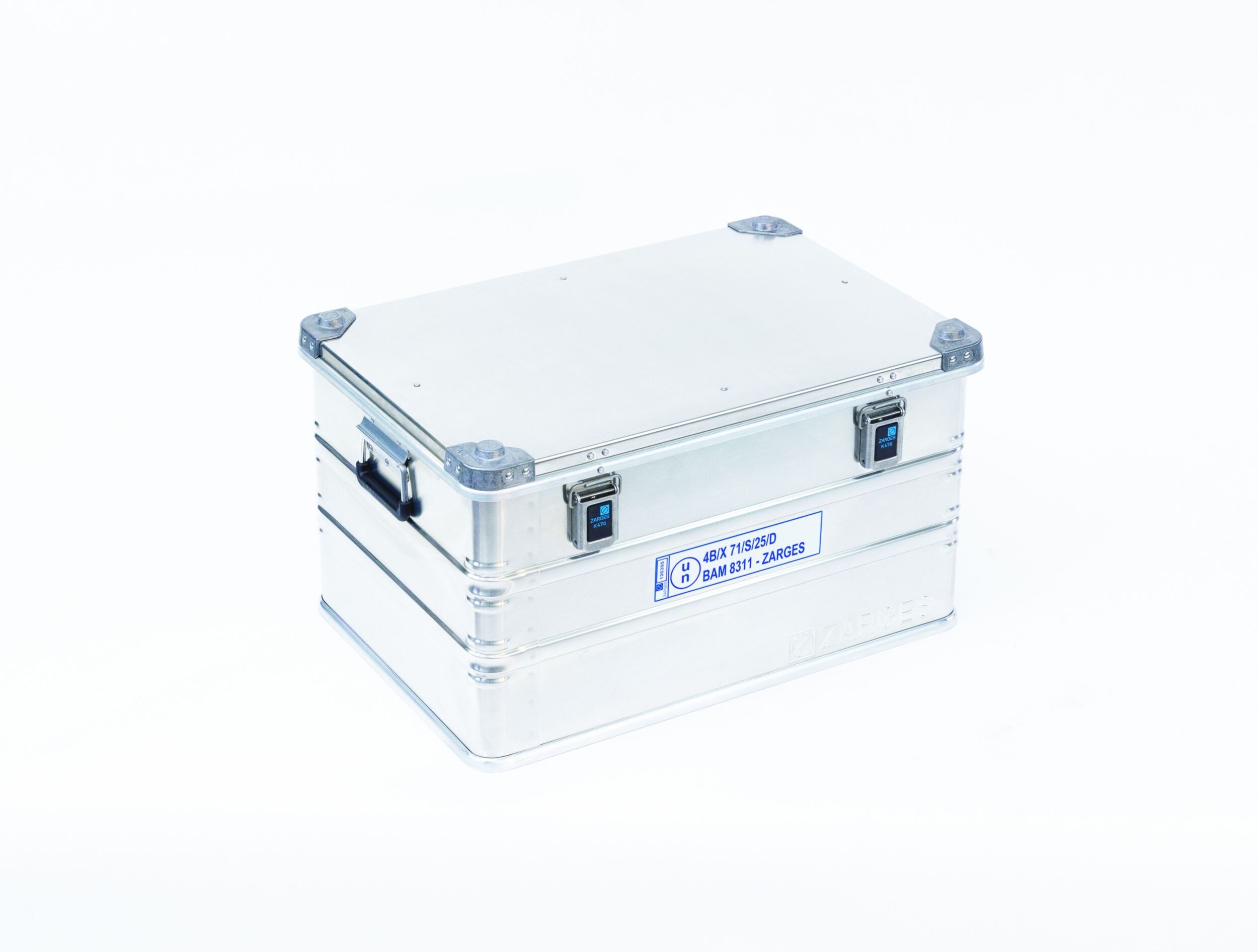 Die Akku Safe Universal XL von Zarges