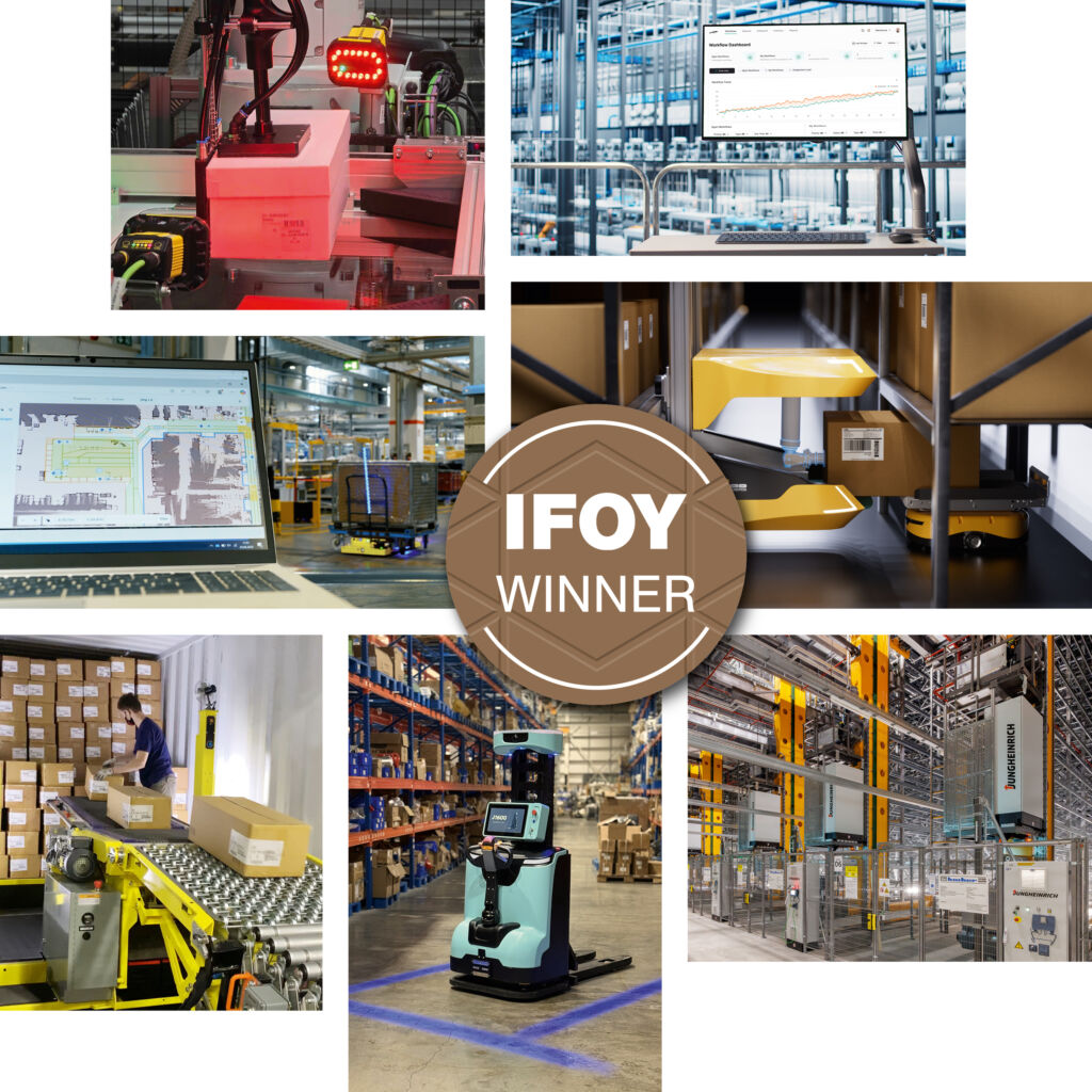 Die Gewinner des IFOY Award 2026 wurden am 25. Juni in der Unternehmenszentrale des IFOY Eventpartners AEB in Stuttgart ausgezeichnet.