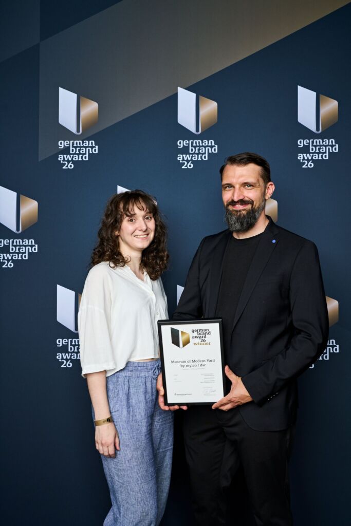 Carolin Wagner (l.), Robert Ibisch (r.) von Leoquantum