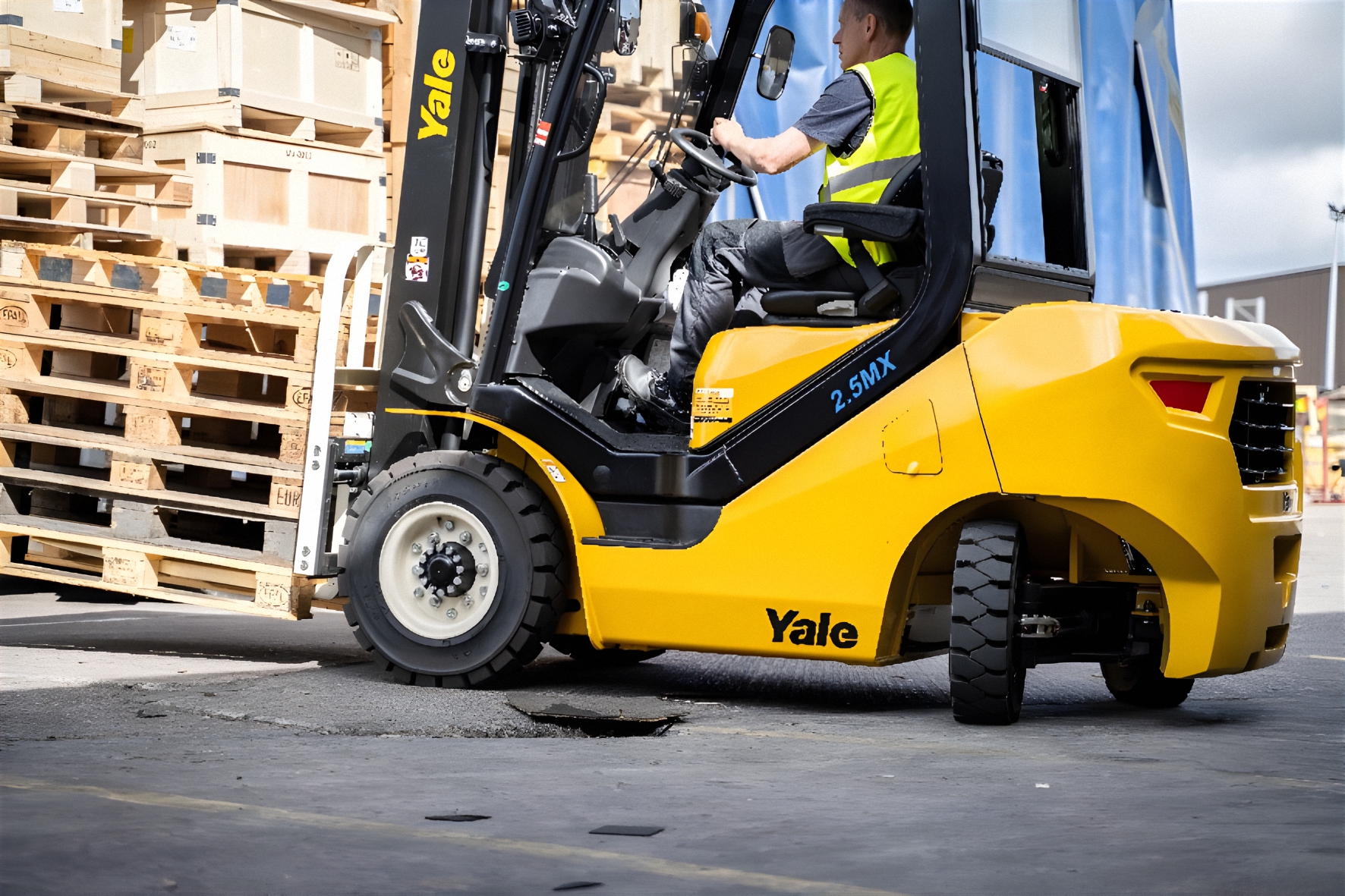 Yale 1 Flurfoerderzeuge dhf 05 06 2026