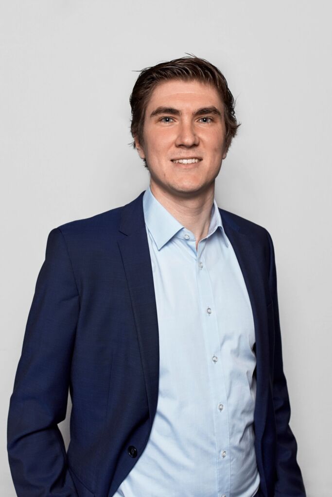 Marcel Driller ist Manager SAP Supply Chain
Execution & SAP Solution Architecture bei Arvato Systems.