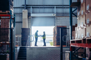 Die neuen Abläufe entlasten die Mitarbeiter von Raumedic in den Logistikzentren - damit gewinnen sie deutlich Zeit für andere wichtige Tätigkeiten, gleichzeitig sinken Aufwand und Fehlerquote.