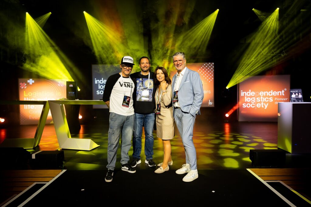 Mike Reiter, MSc, Brainsworld, CMO Owner, Philipp Maier, Brainsworld 360° Agency, CEO & Founder, Birgit Edlinger, ILS-Managing-Partner Strategy, Kajetan Bergles, Managing Partner & ILS Projectlead (v.l.n.r.)