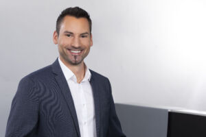 Lorenz Böhm, Team Lead Academy bei der PSI Software SE – Business Unit Logistics