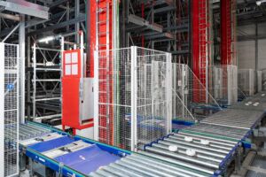 Gilgen Logistics entwickelt innovative und zuverlässige Intralogistiksysteme.