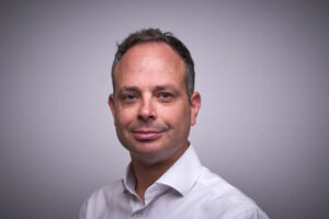 Amir Harel, VP Automation & Vision bei Zetes