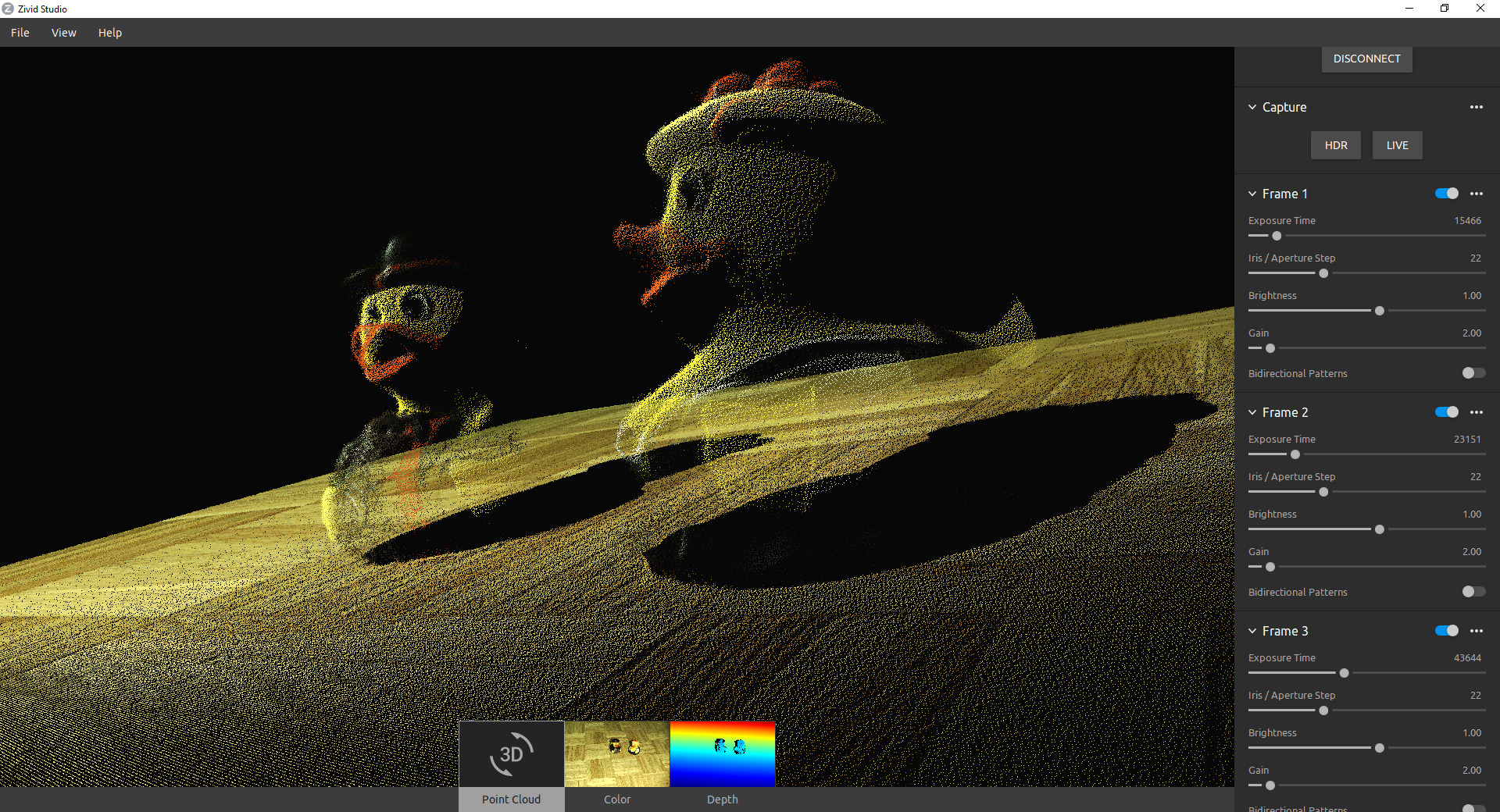 From Packaged Sensors to 3D Color Images in just Ten Minutes – Interview