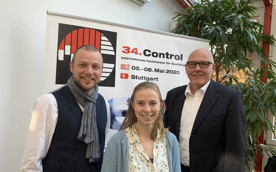 EMVA Forum at Control 2020