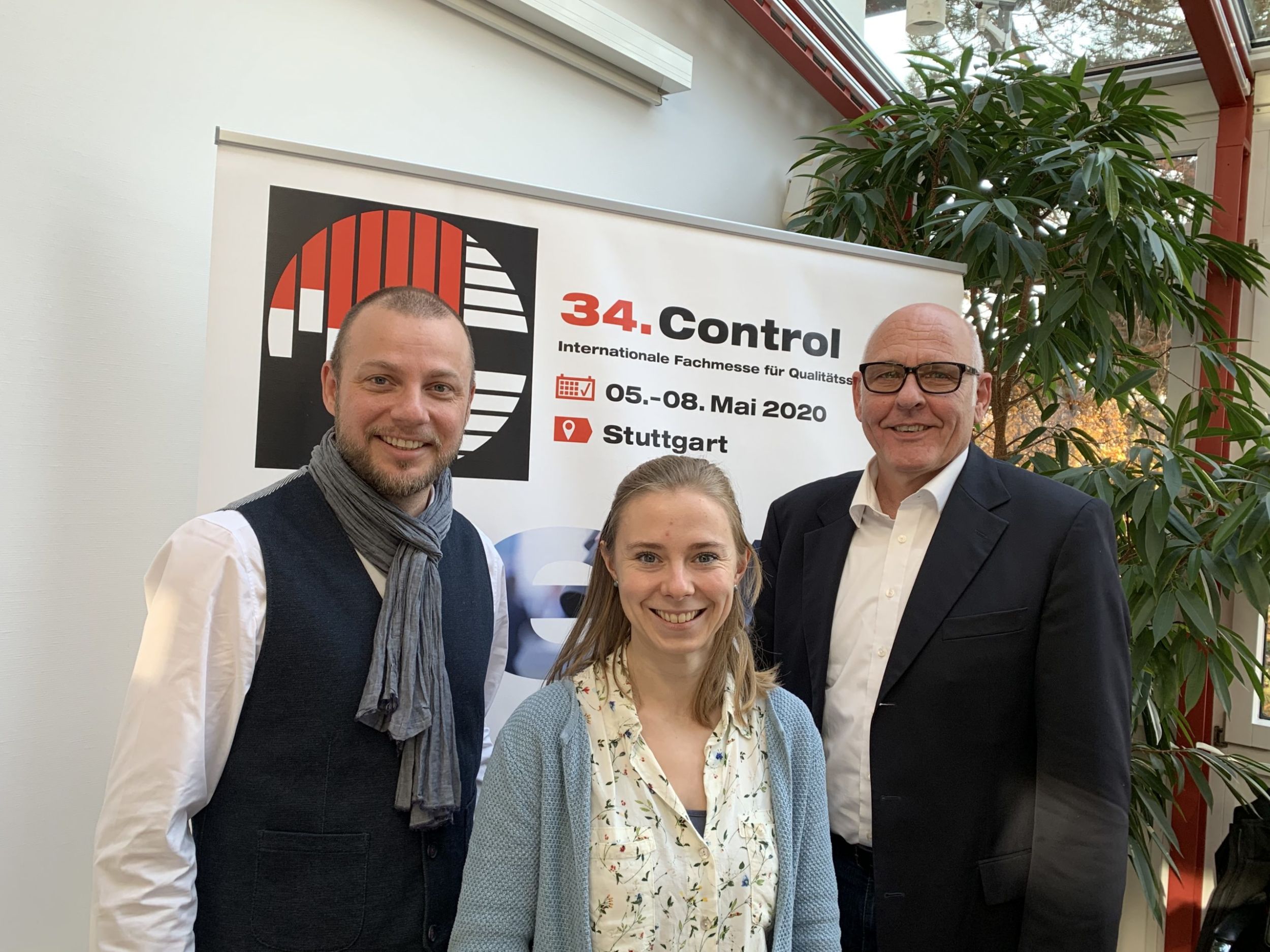 EMVA Forum at Control 2020