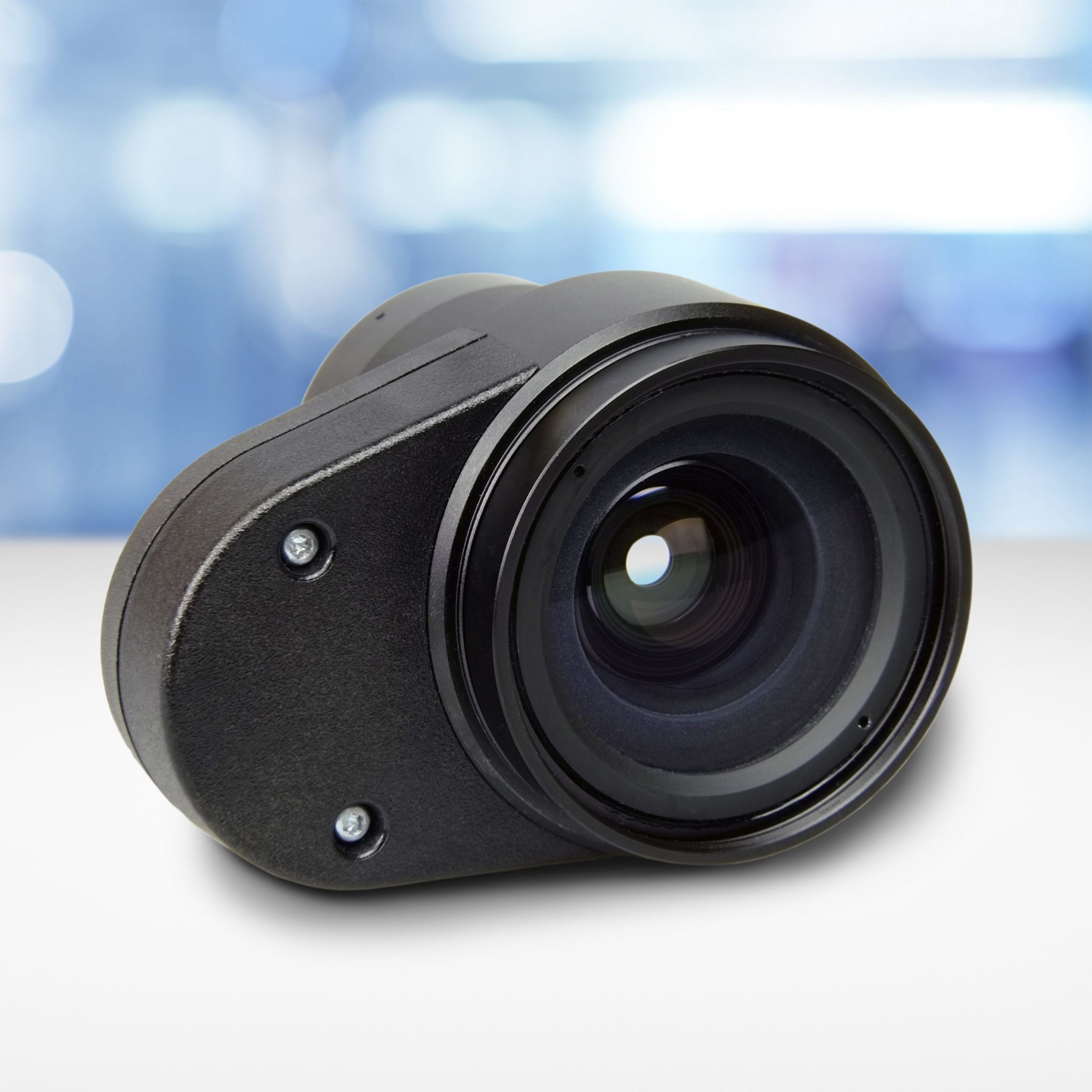 Image 1 | The ELM-12-2.8-18-C includes Optotune's liquid lens EL-16-40. The design of the lens is for sensors up to 1.1'' format achieving a large field of view (HFOV is 73°).