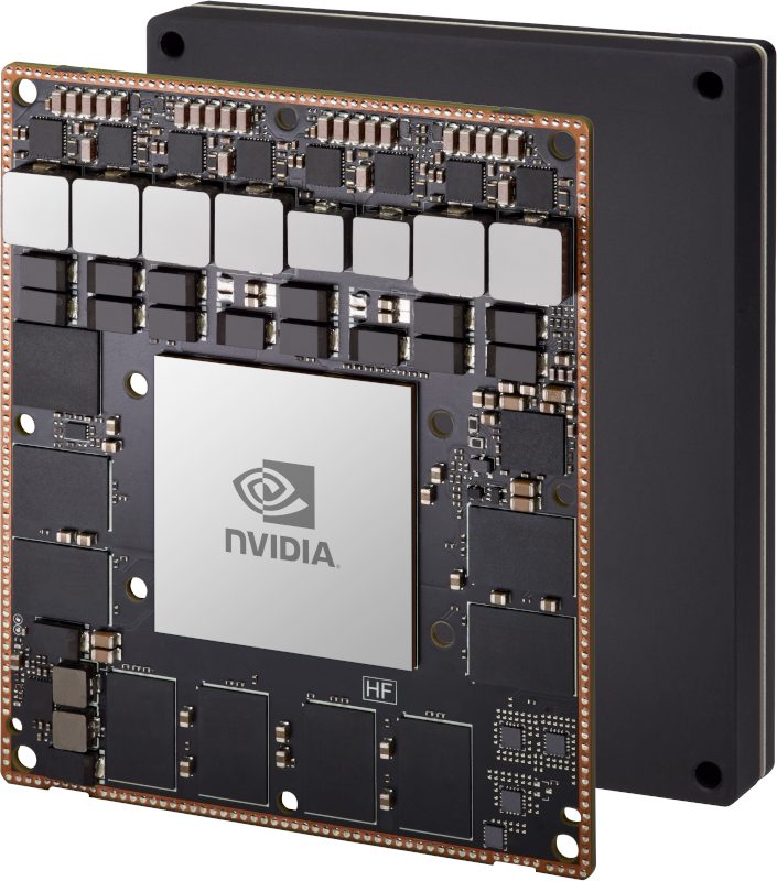 Jetson AGX Xavier Industrial Module