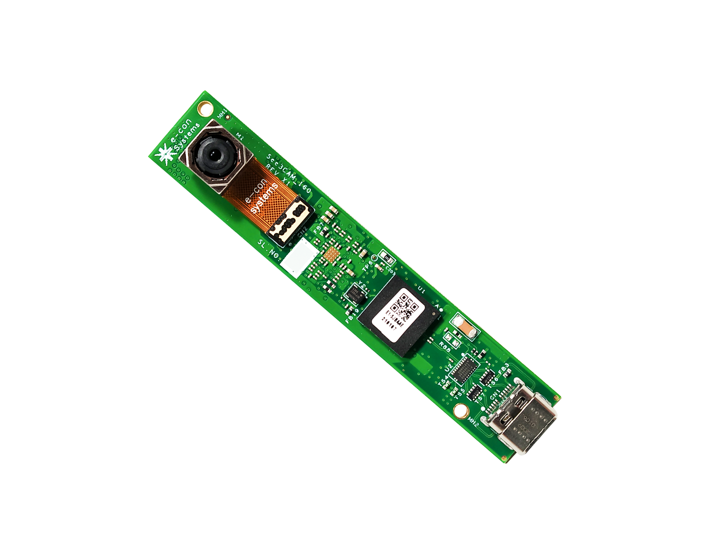 16MP Autofocus USB3-Camera