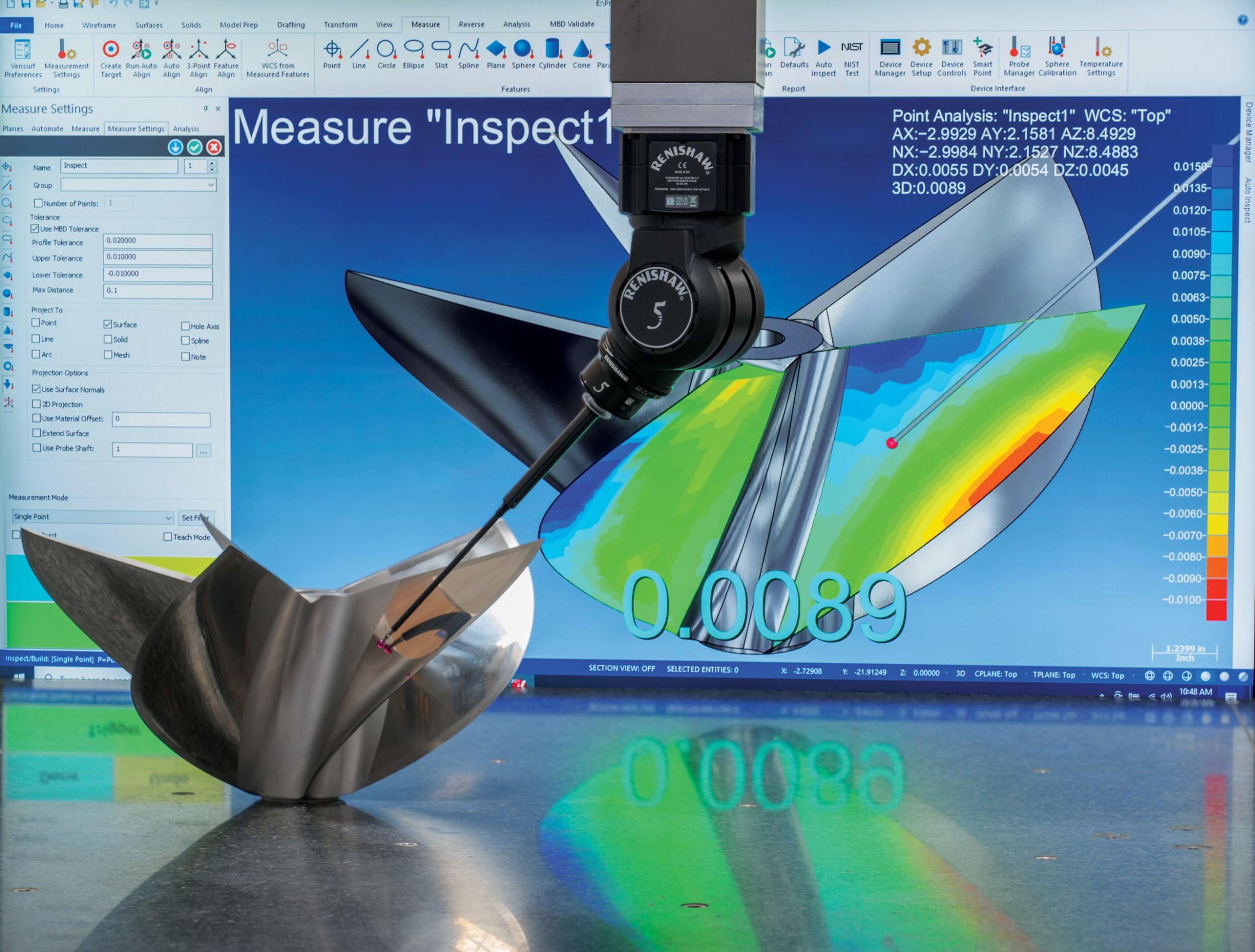 New Verisurf 2021 Software Released