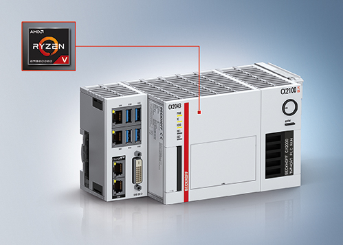Embedded PC Series with AMD Processors