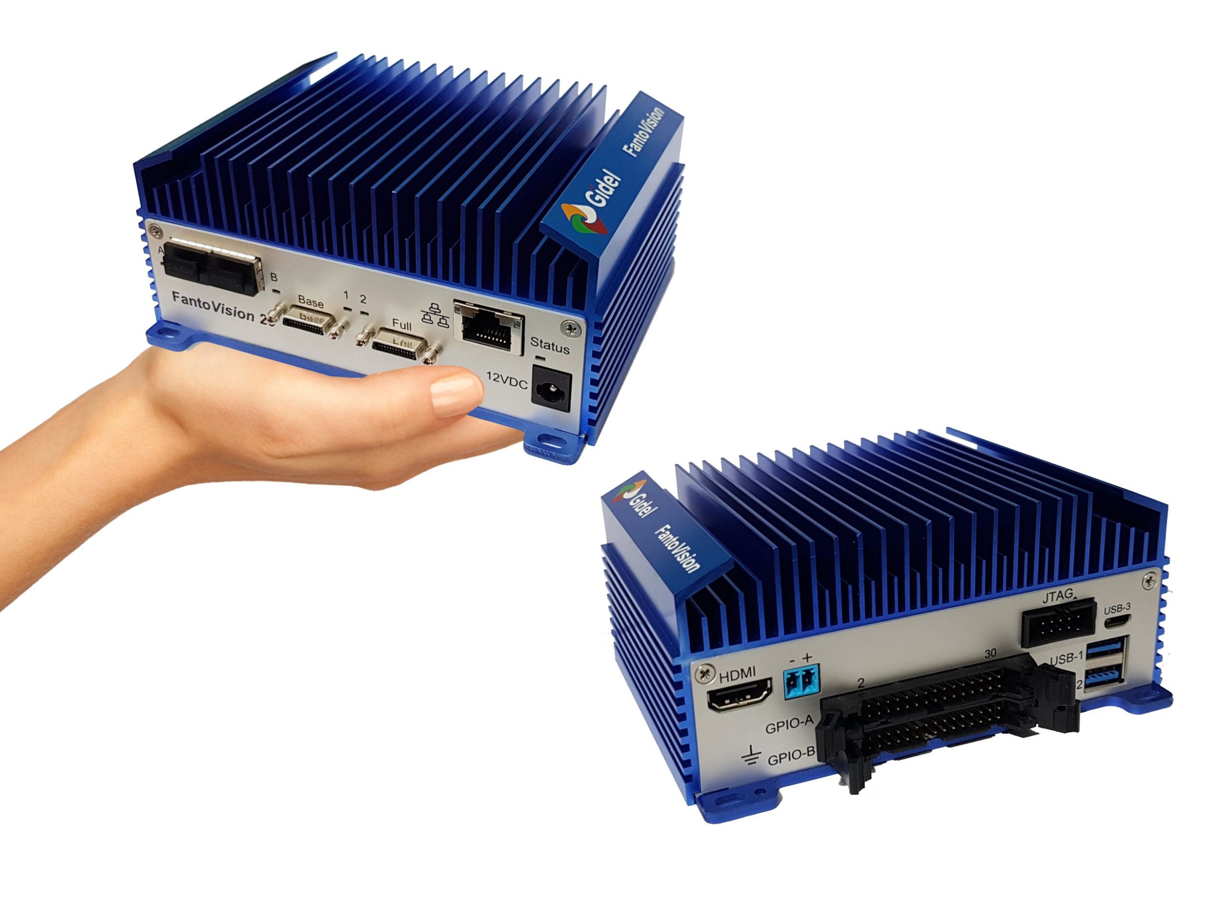 High-Speed Image Acquisition and Real-Time Processing