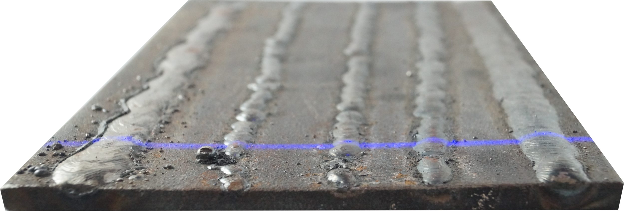 Weld Seam Inspection