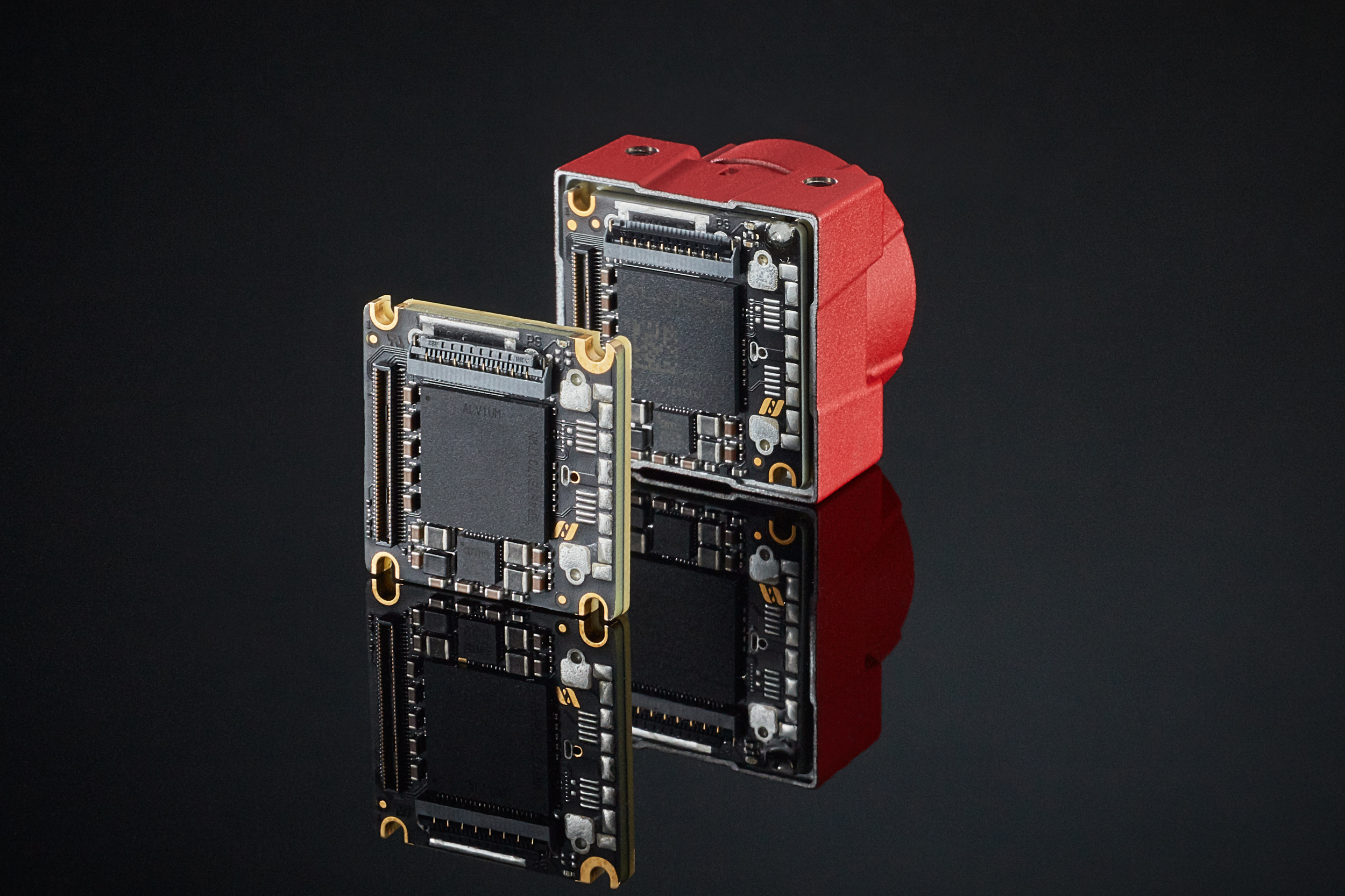 BSI and NIR Optimized CSI-2 Cameras