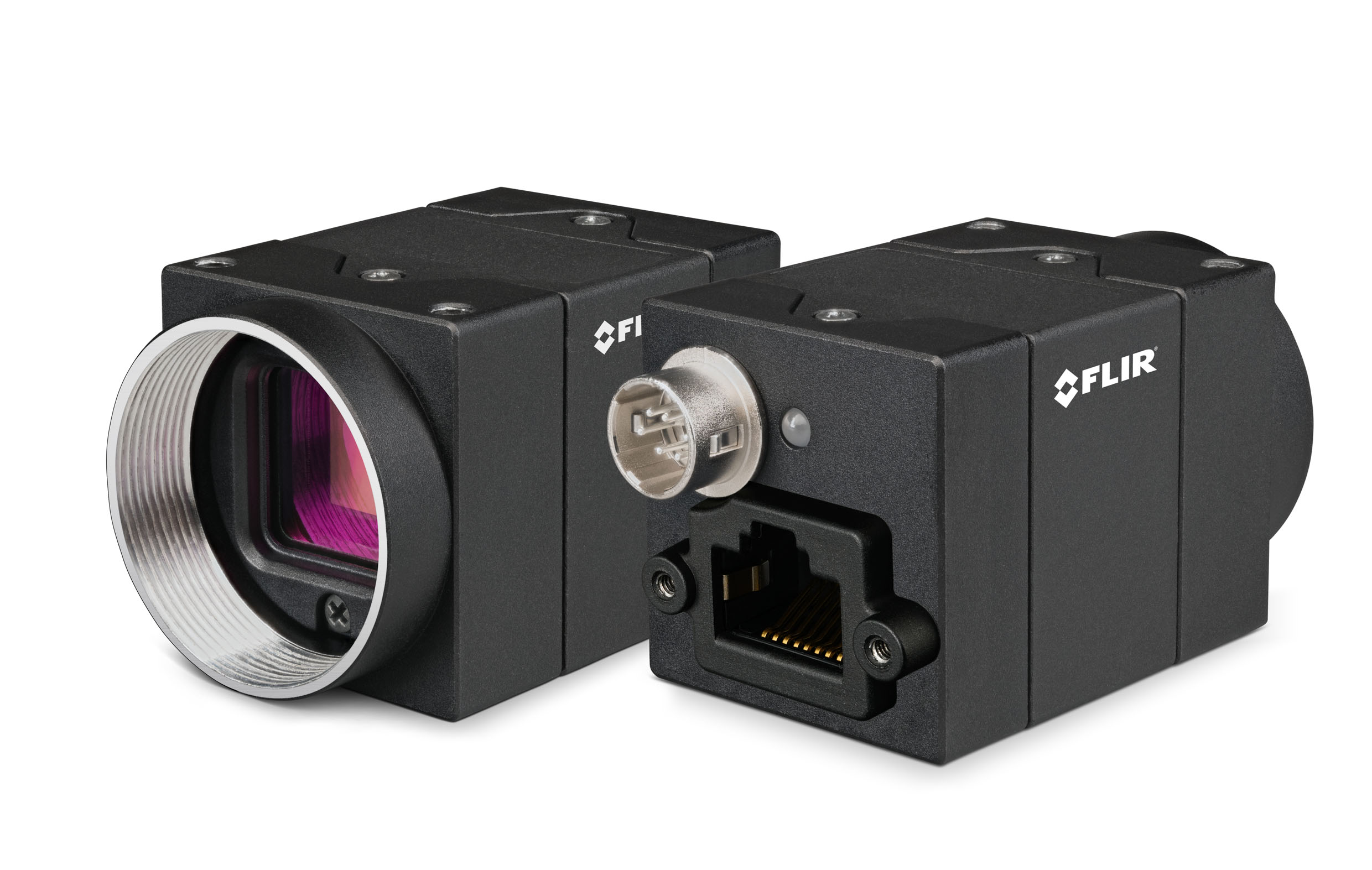 5MP Camera with Compression Function