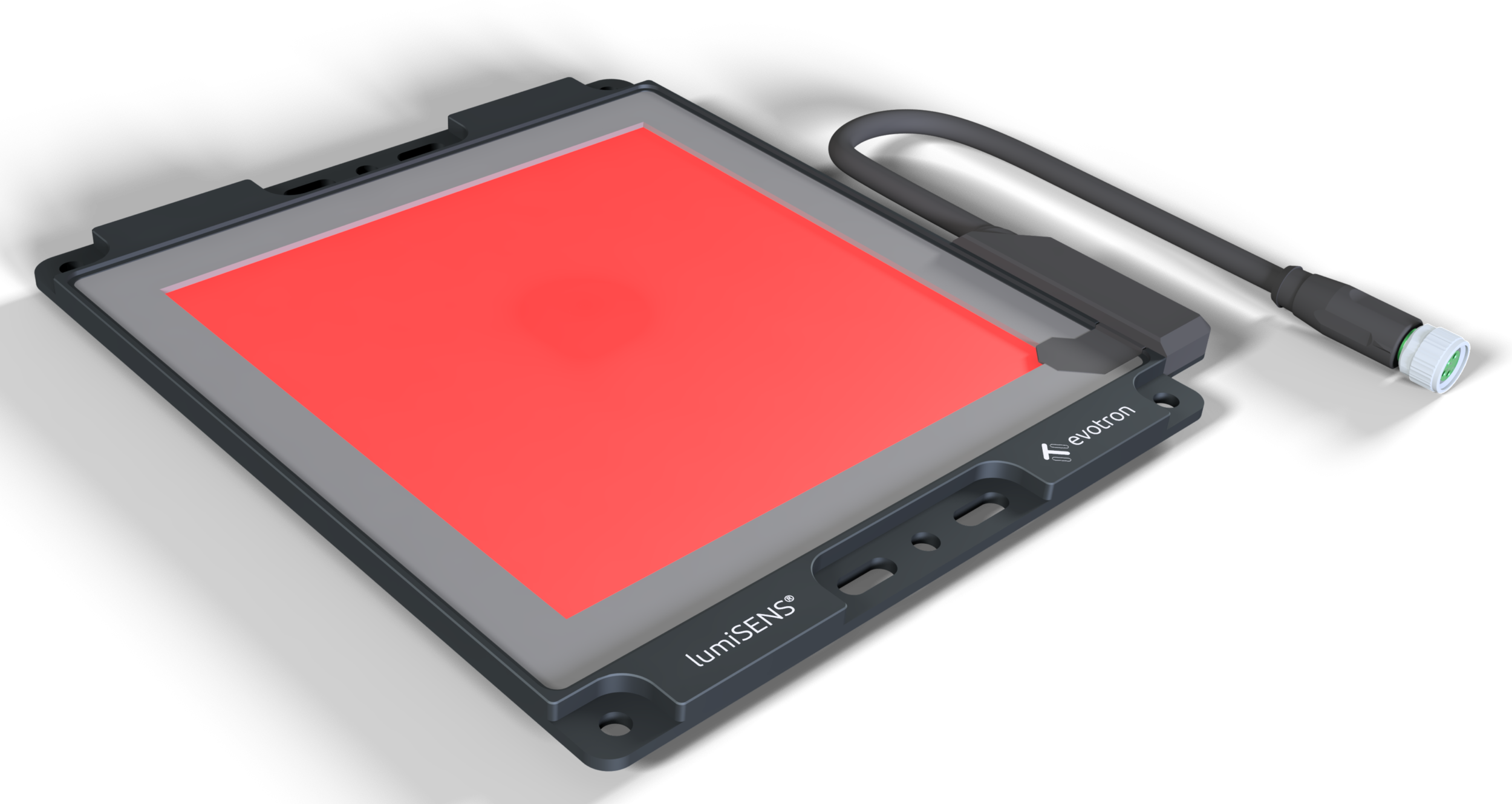 Super Flat OLED Lighting