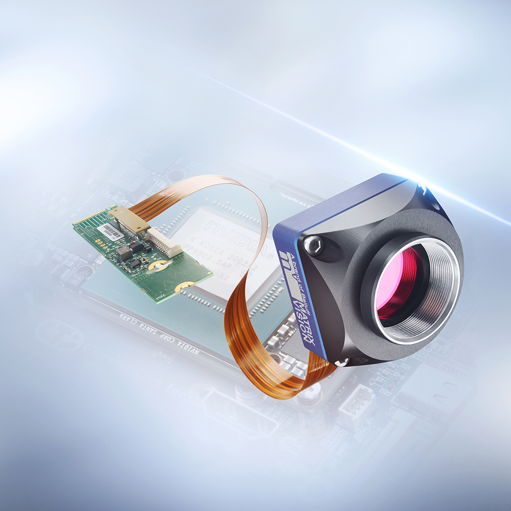 PCI Express Camera Modules