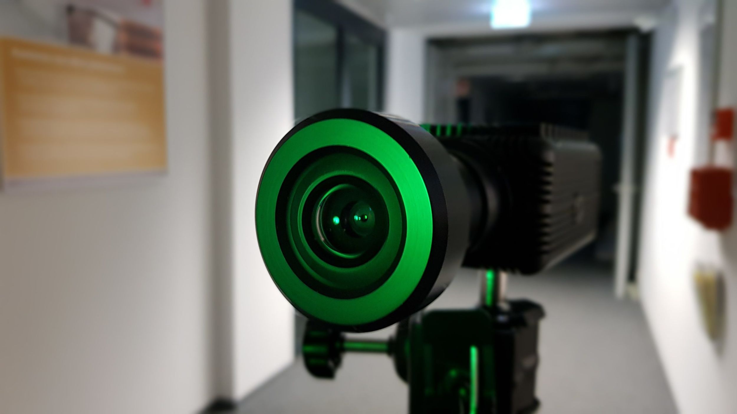 Plenoptical Highspeed Camera