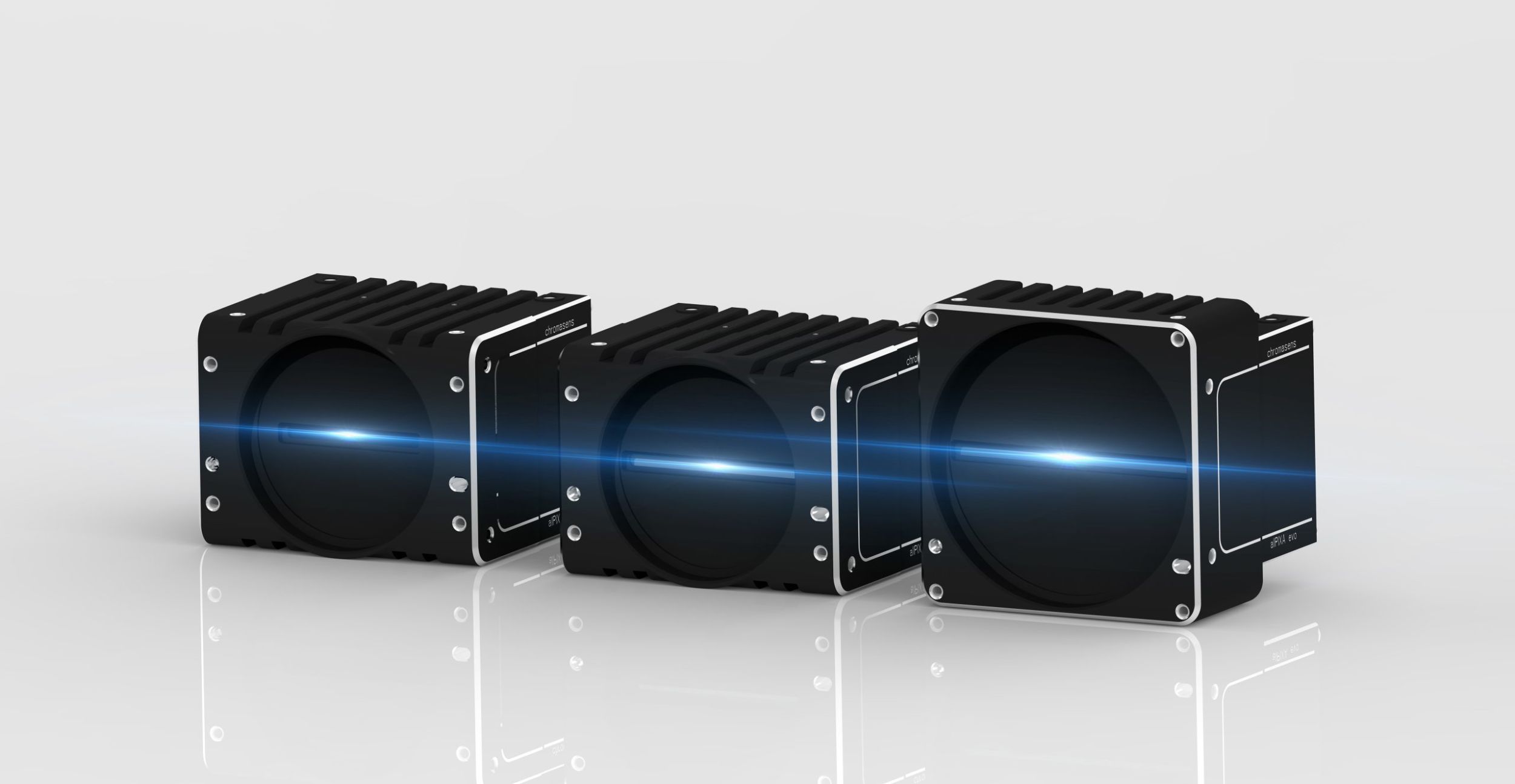 8K, 10k and 15 Line-Scan Cameras with CXP 2.0