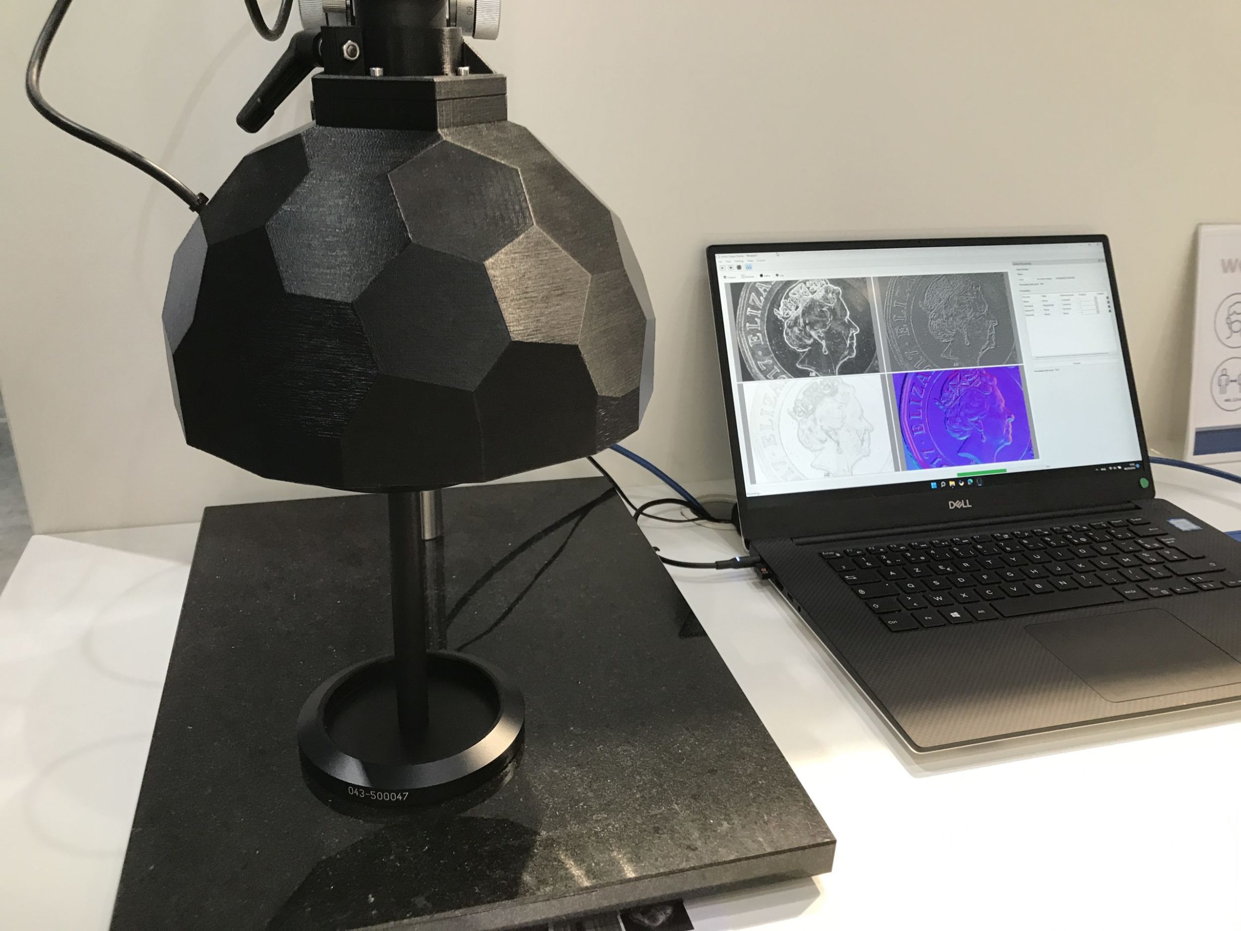 Analysis with Solino Imaging Modules