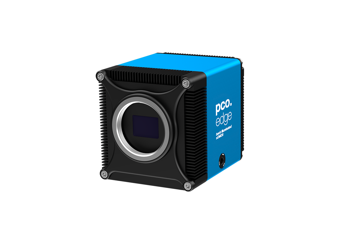 sCMOS Camera with 0.8e Read out Noise