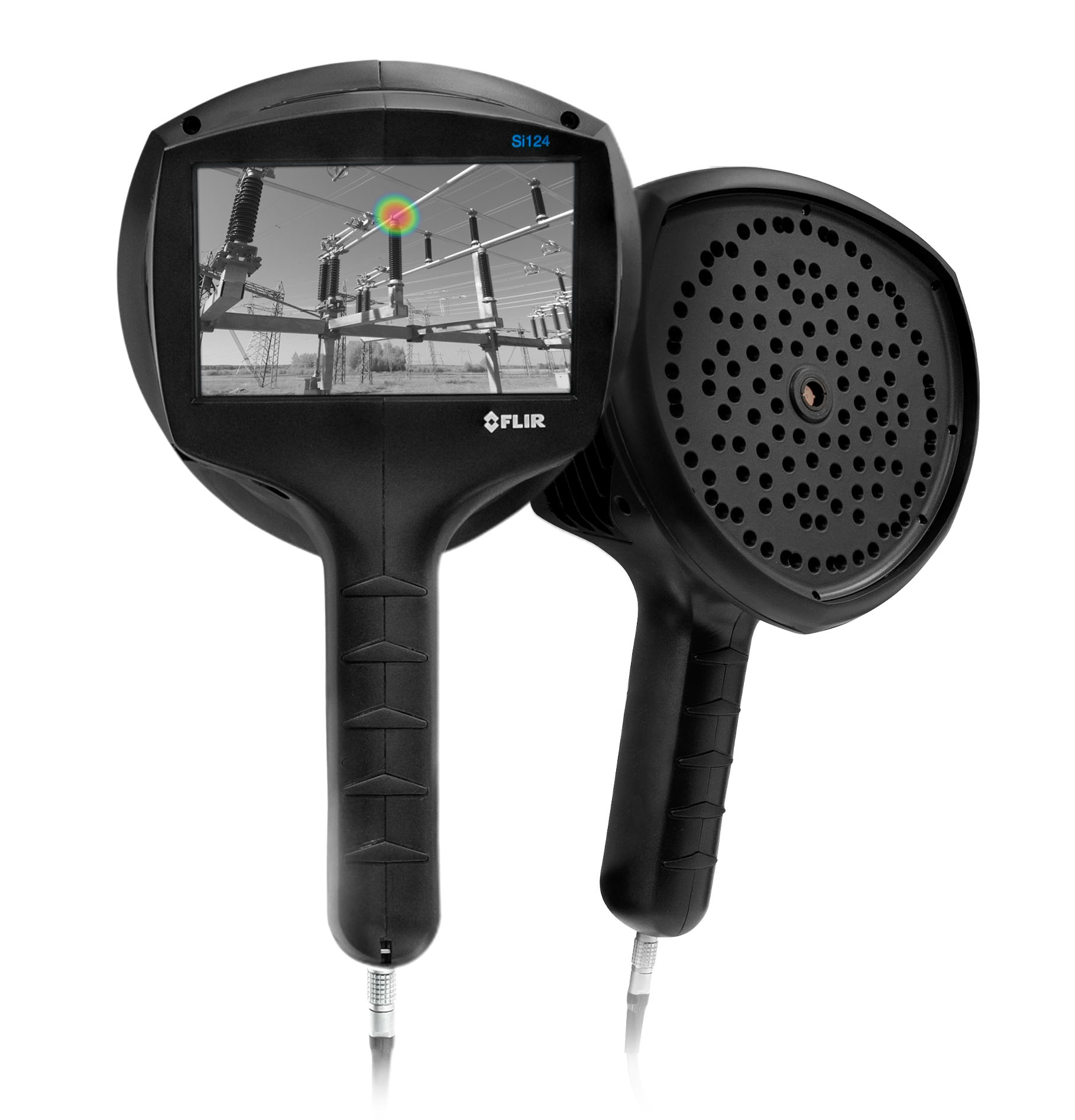 Industrial Cameras for Acoustic Imaging