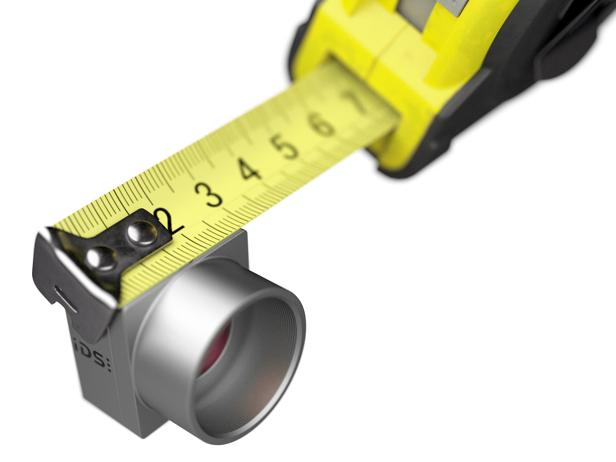 C-Mount Mini Industrial Camera
