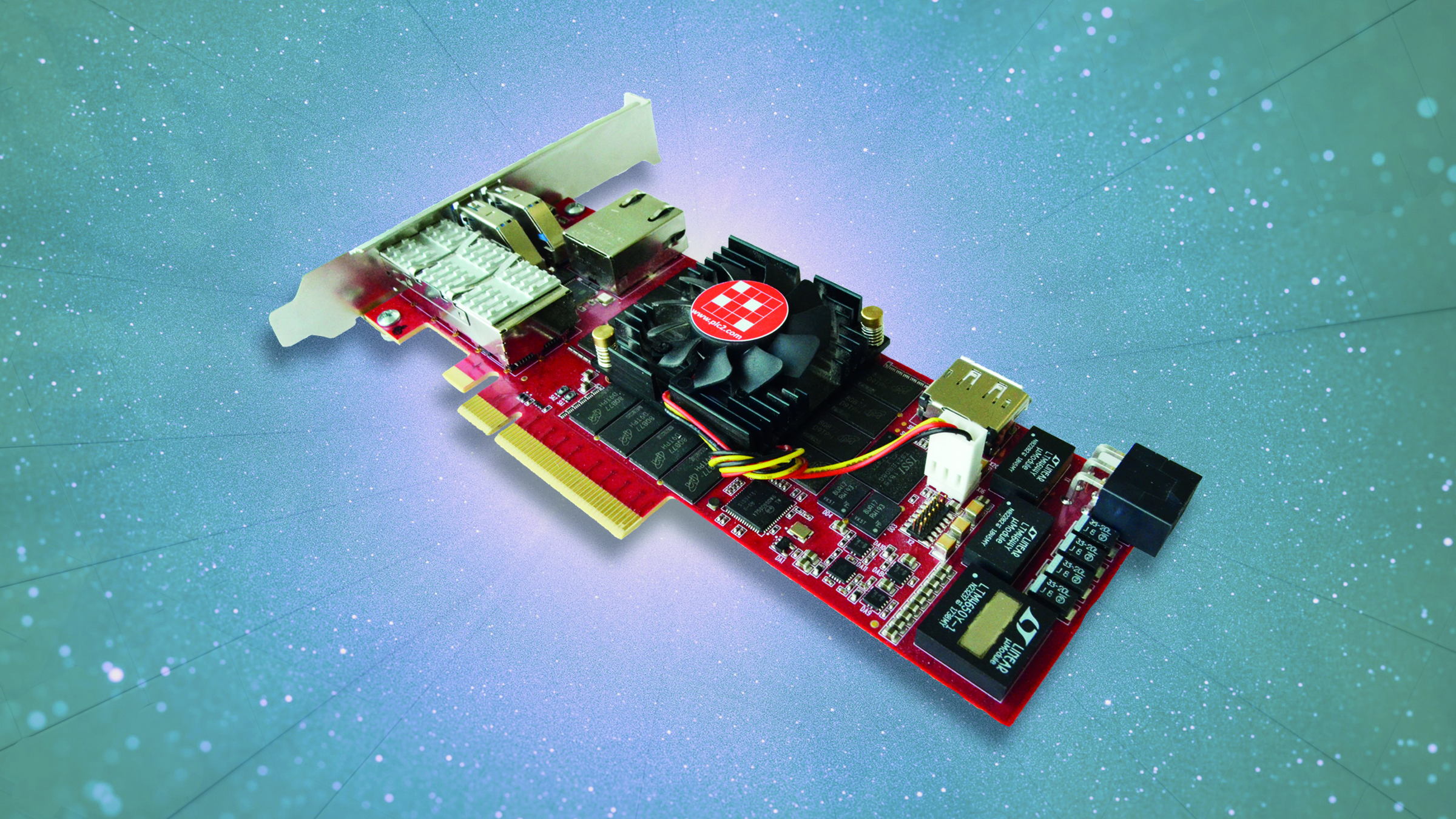 GigE Vision Frame Grabber in Real-Time Context