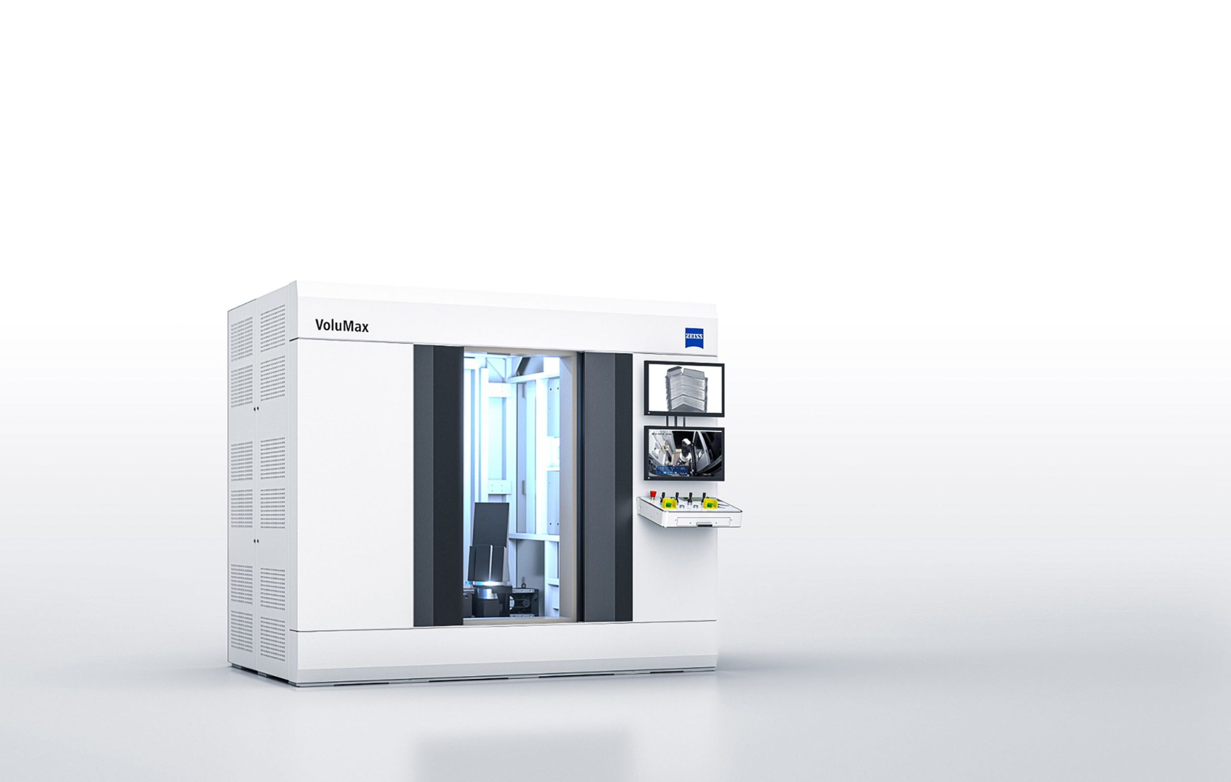CT System for Battery Module Testing