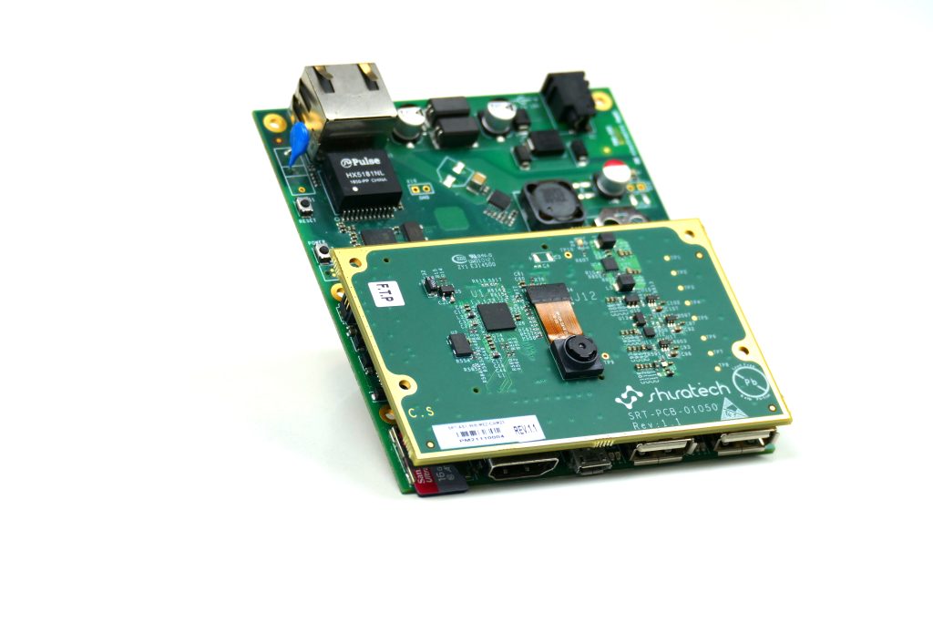 Plug&Play Embedded Camera Modules inVISION NEWS