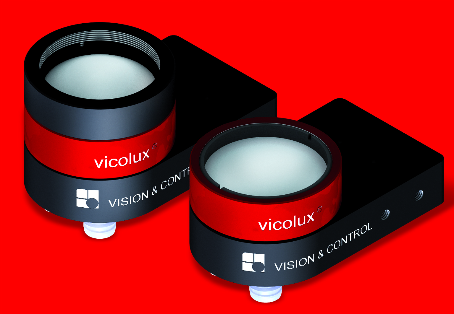 Spot Illuminators