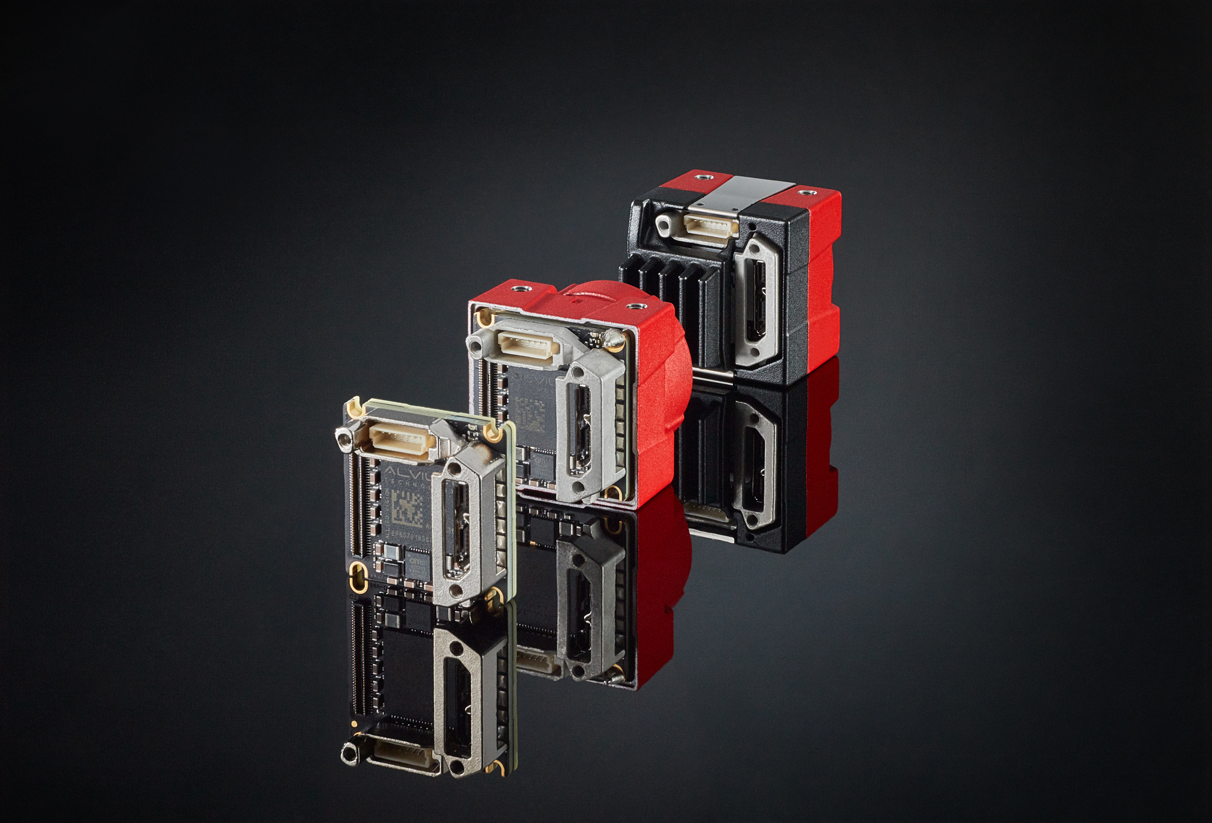 Compact SWIR Core Modules