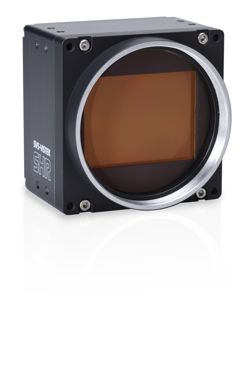 127MP Camera with Global Shutter