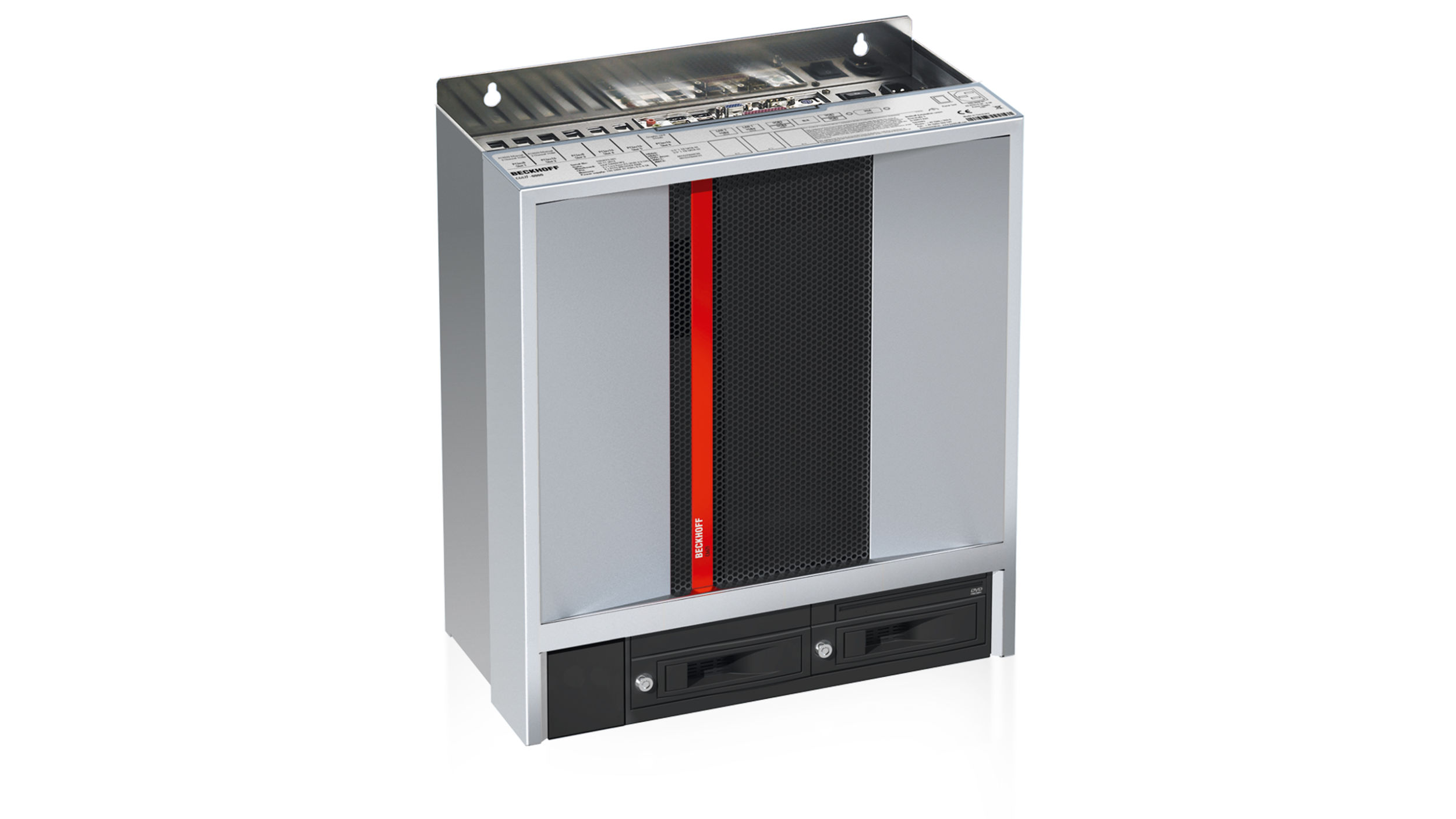 Control Cabinet IPC for Machine Learning