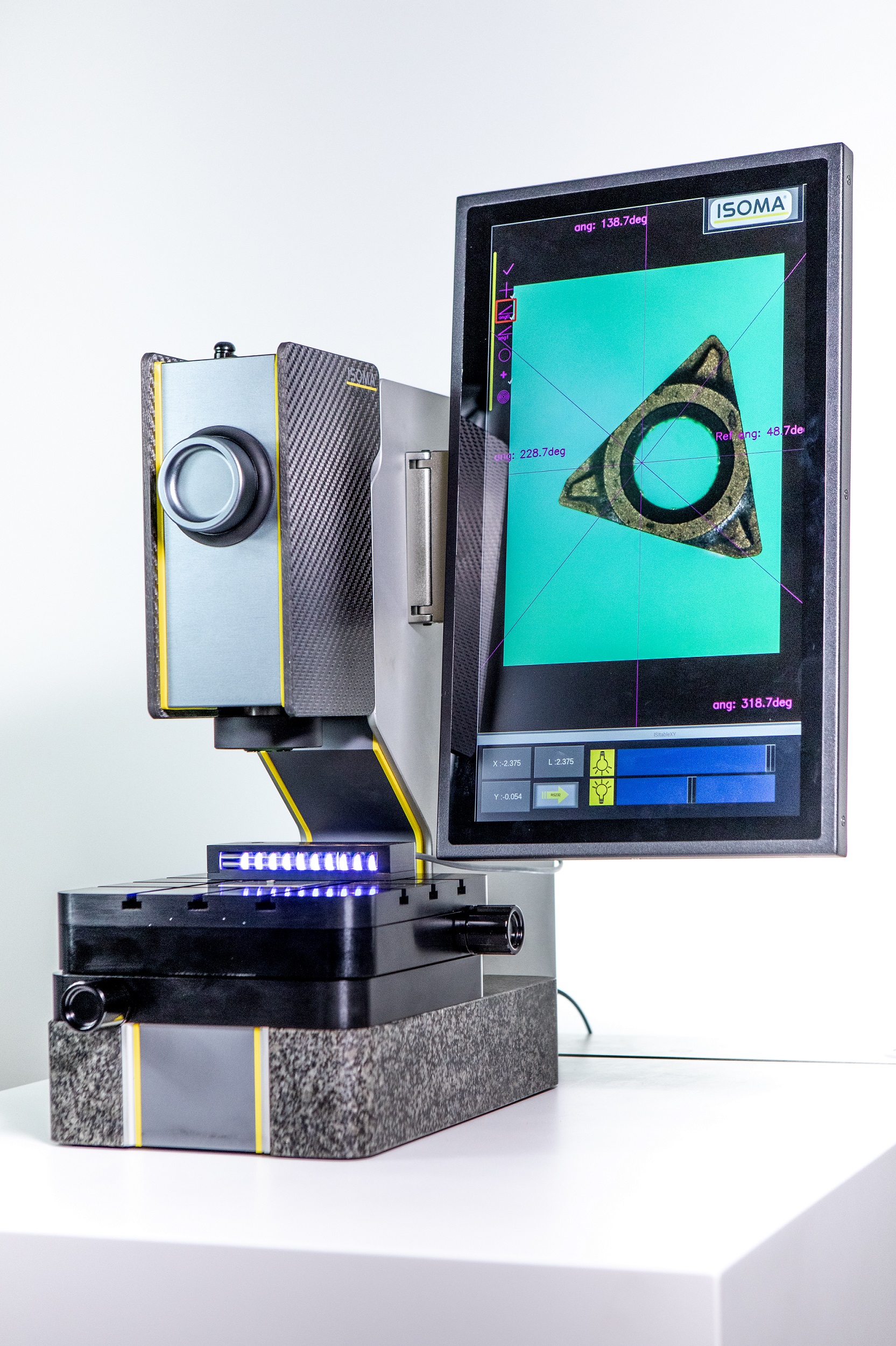 ISOMA ISIscope 1