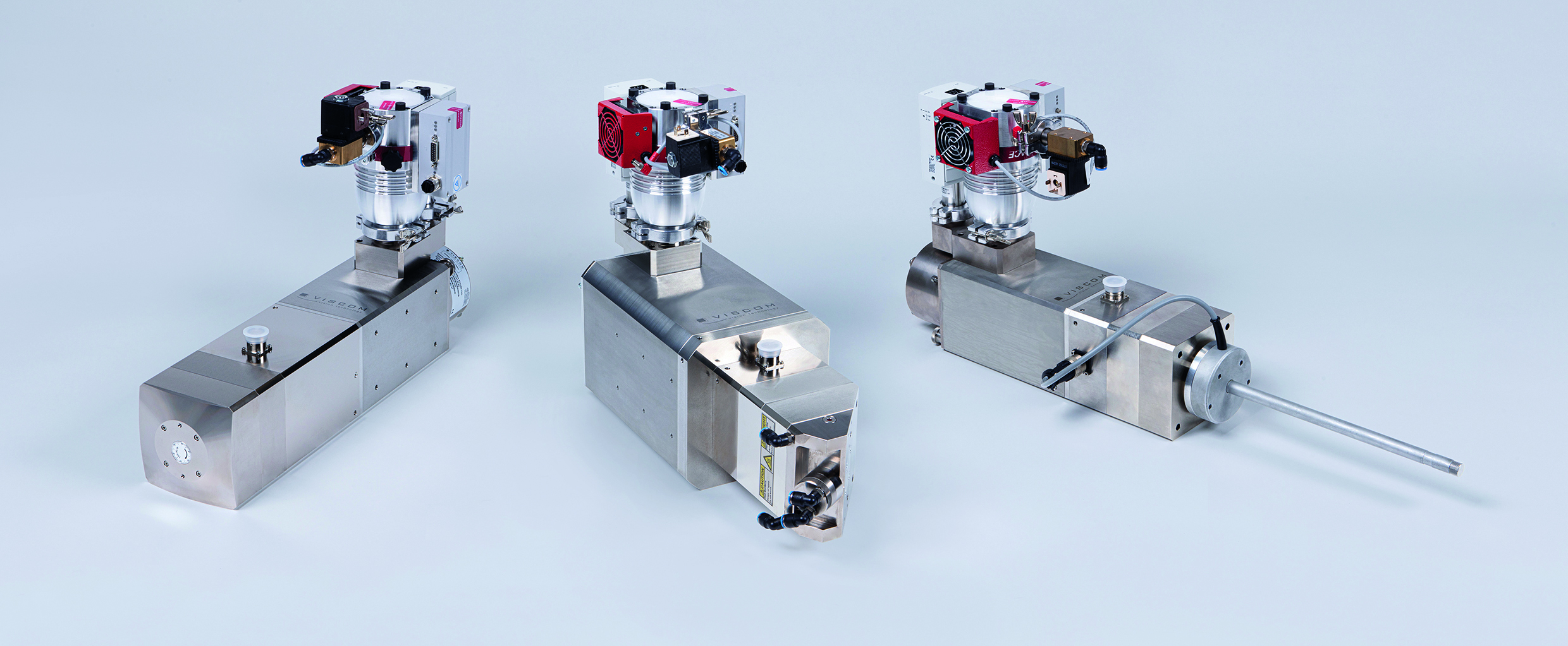 Viscom entwickelt und fertigt Transmissions-, Direktstrahl- und Stabanodenröhren für viele unterschiedliche Anforderungen und Einsatzgebiete